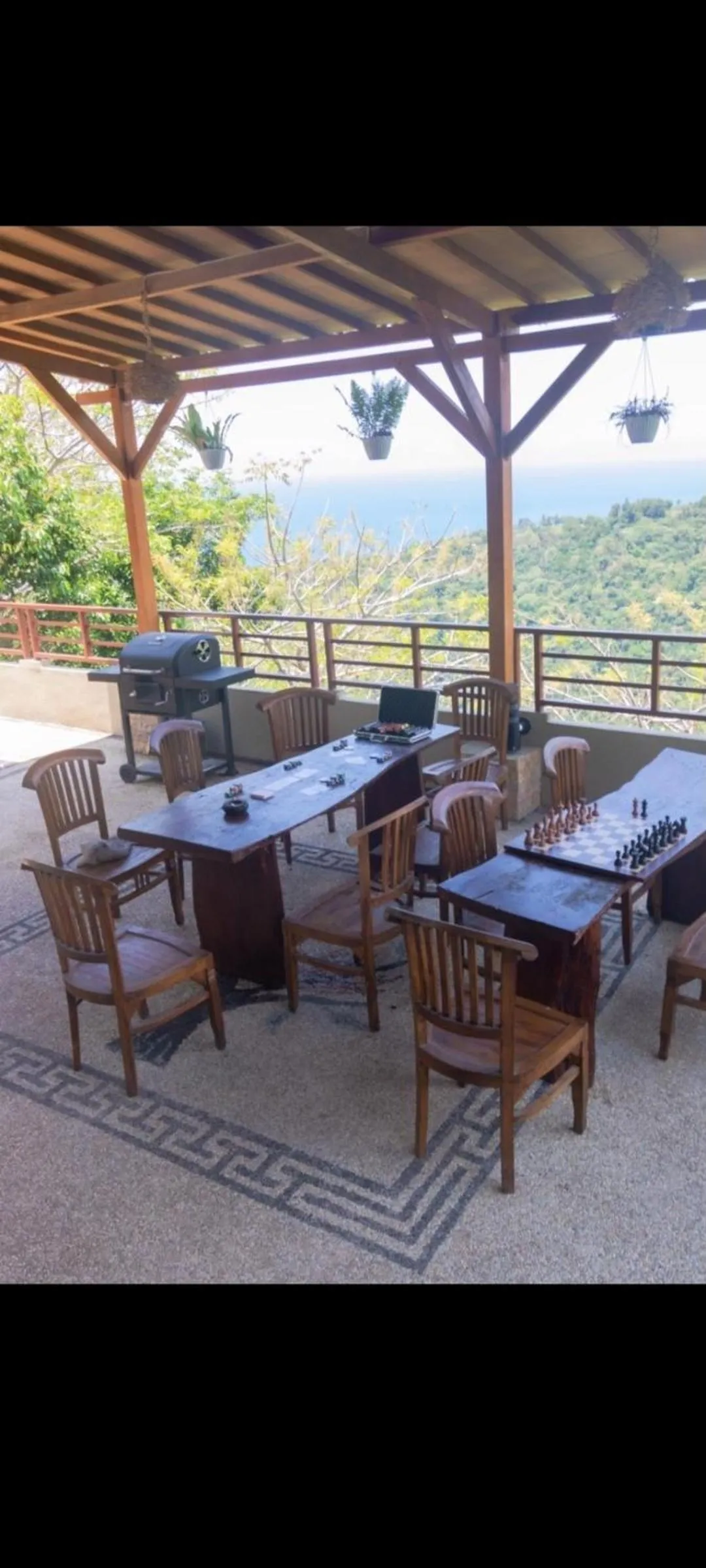 Villa il nido batulayar