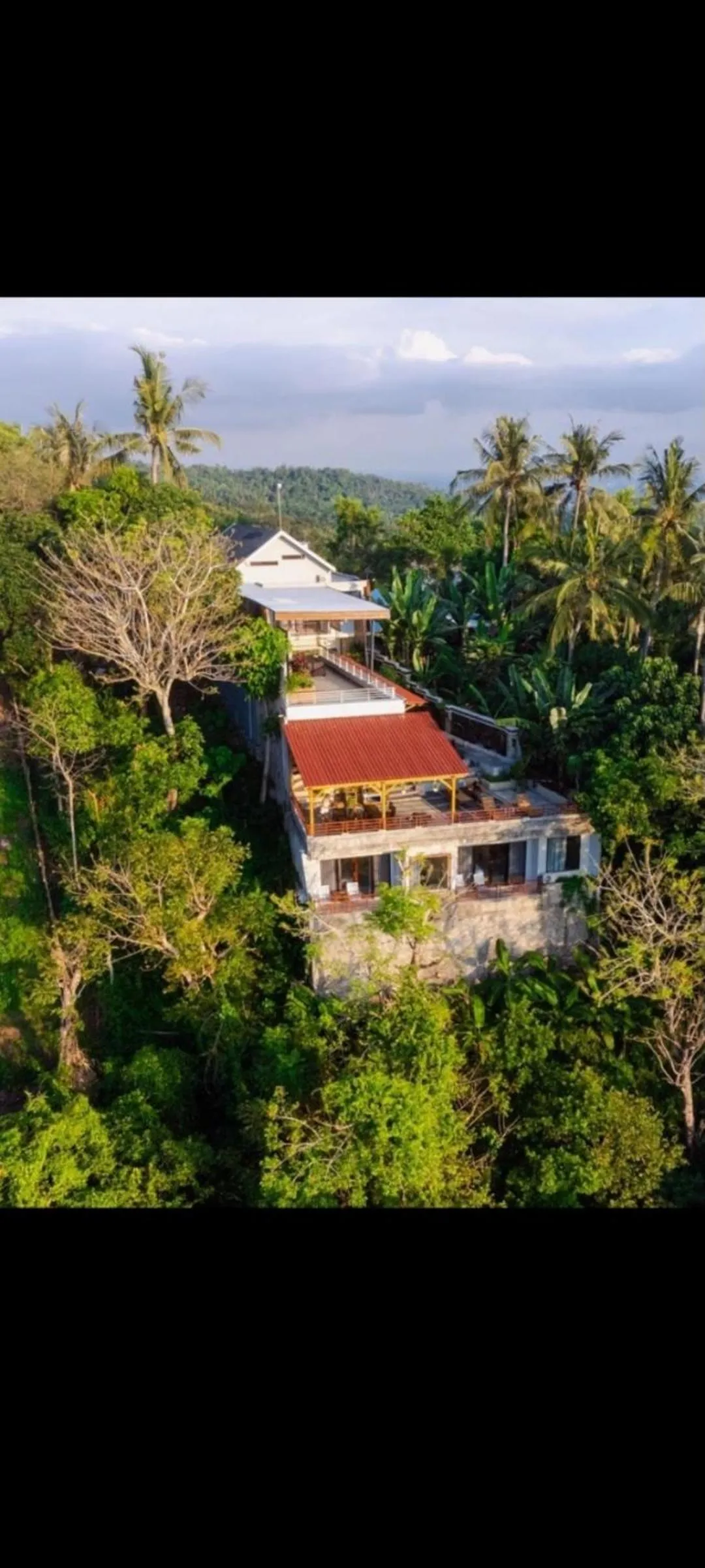 Villa il nido batulayar