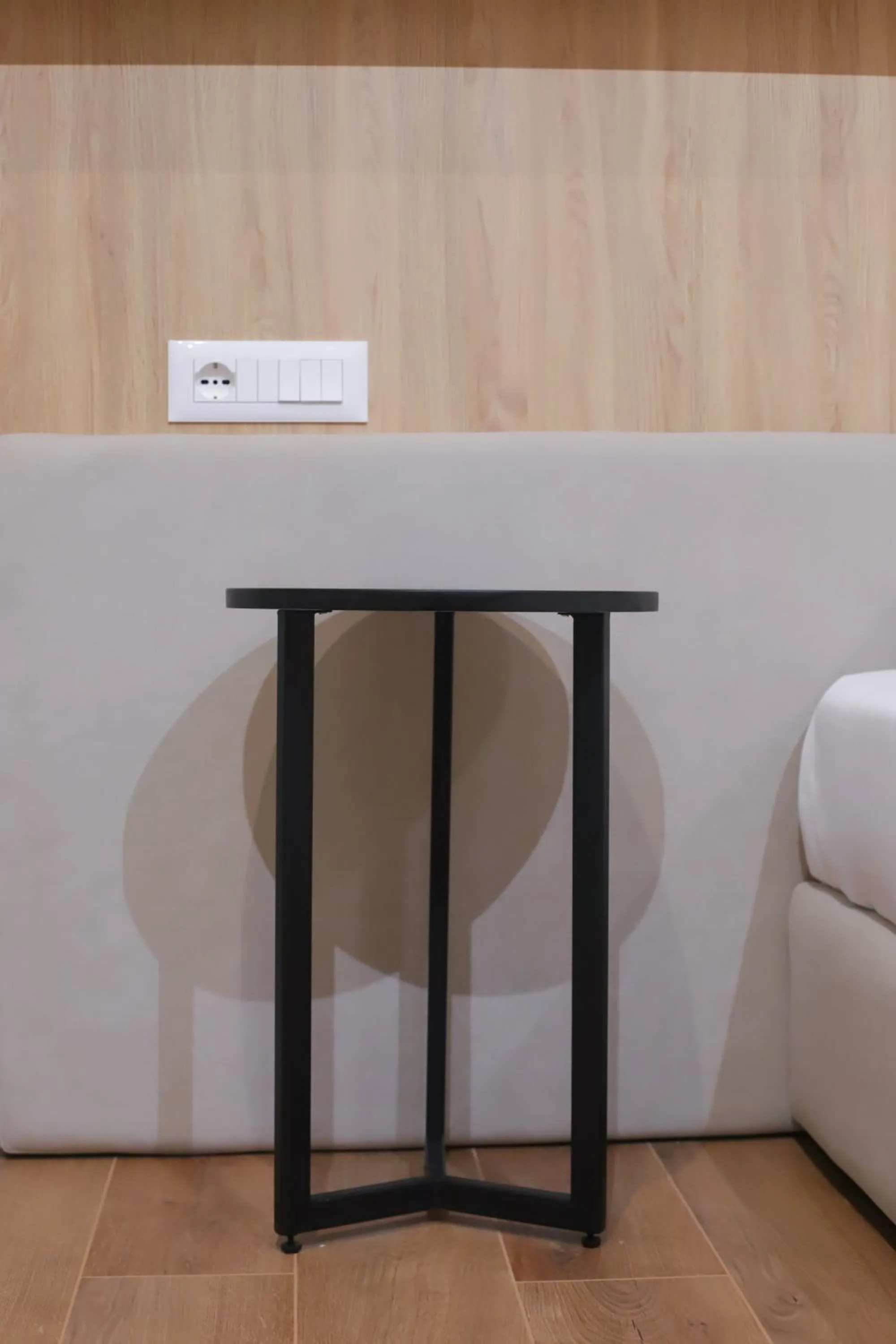 Seating area in Hotel Relax City Center