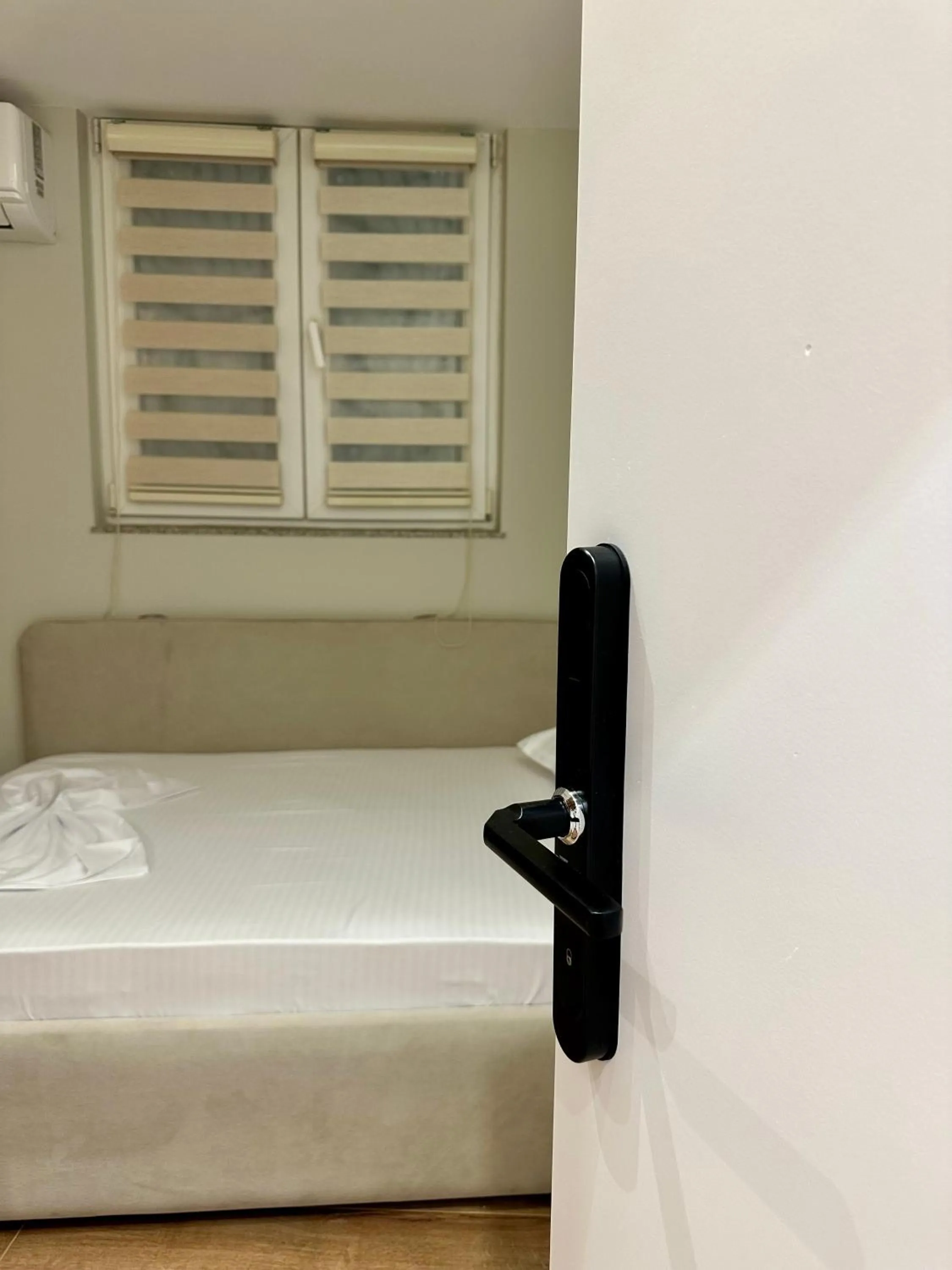 Bed in Hotel Relax City Center