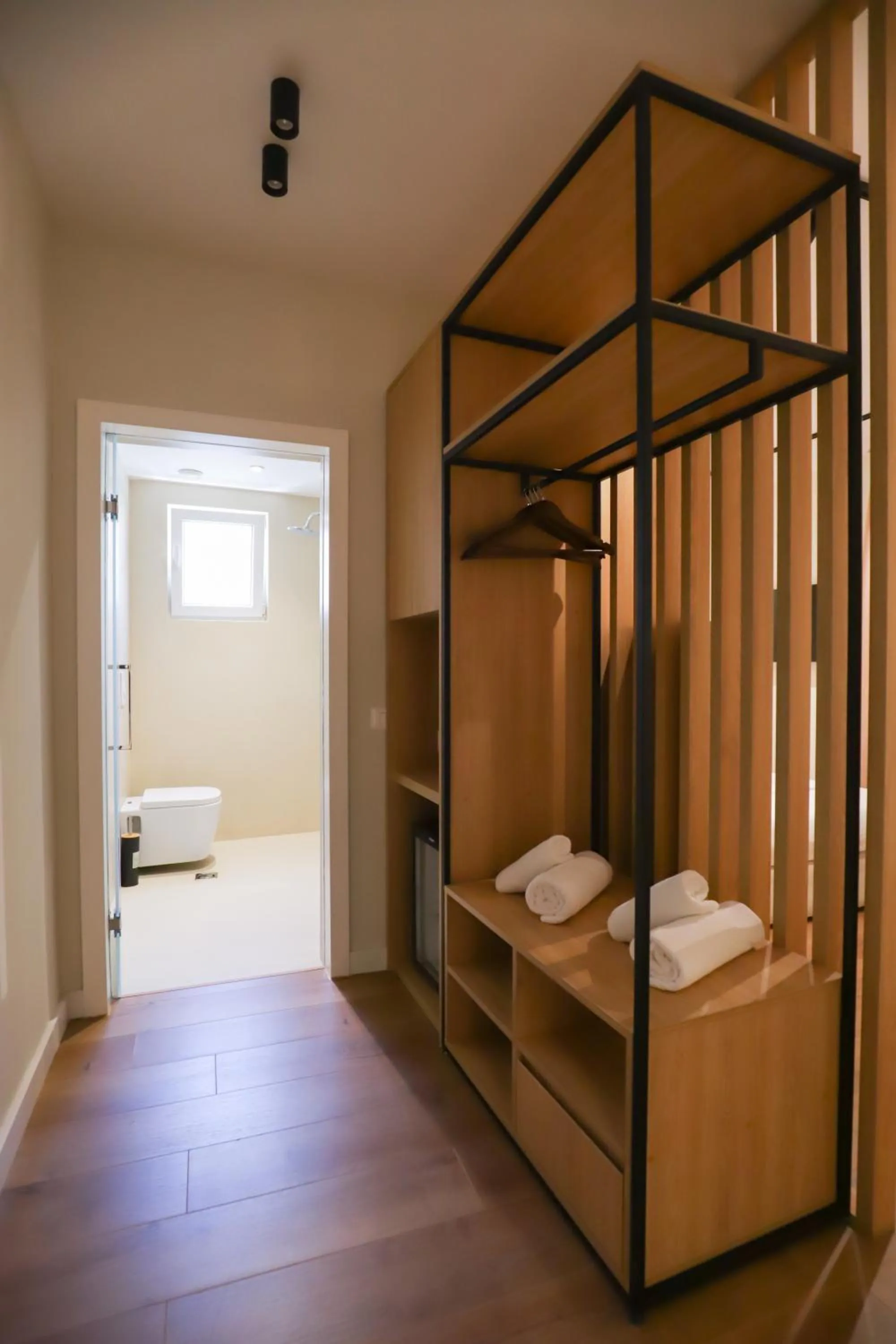 Bed in Hotel Relax City Center