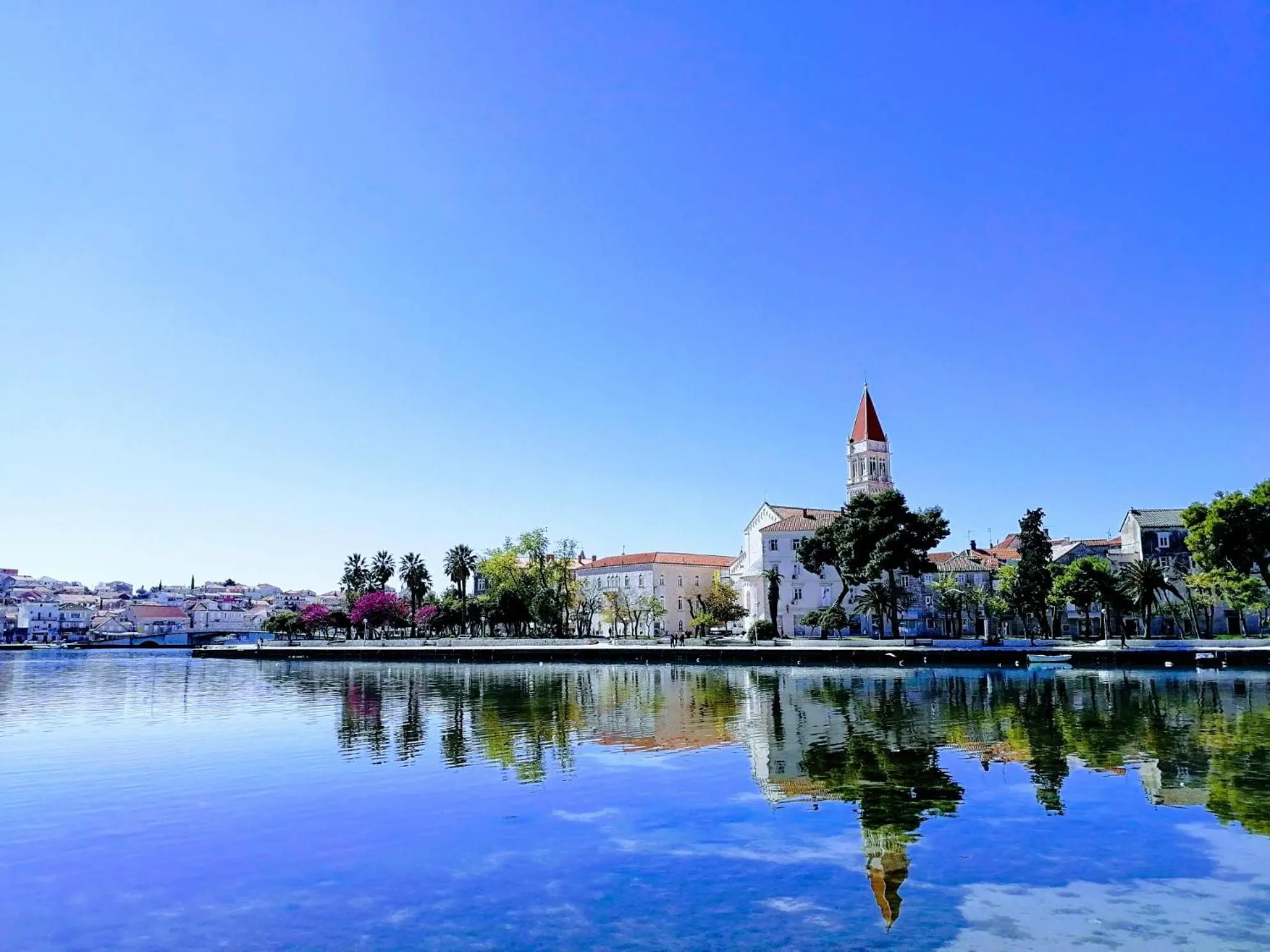 Nearby landmark in Apartments Trabakul