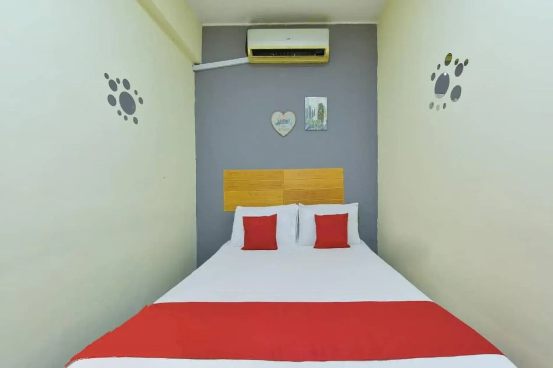 Bed in Dimensi Hotel Bed in Dimensi Hotel