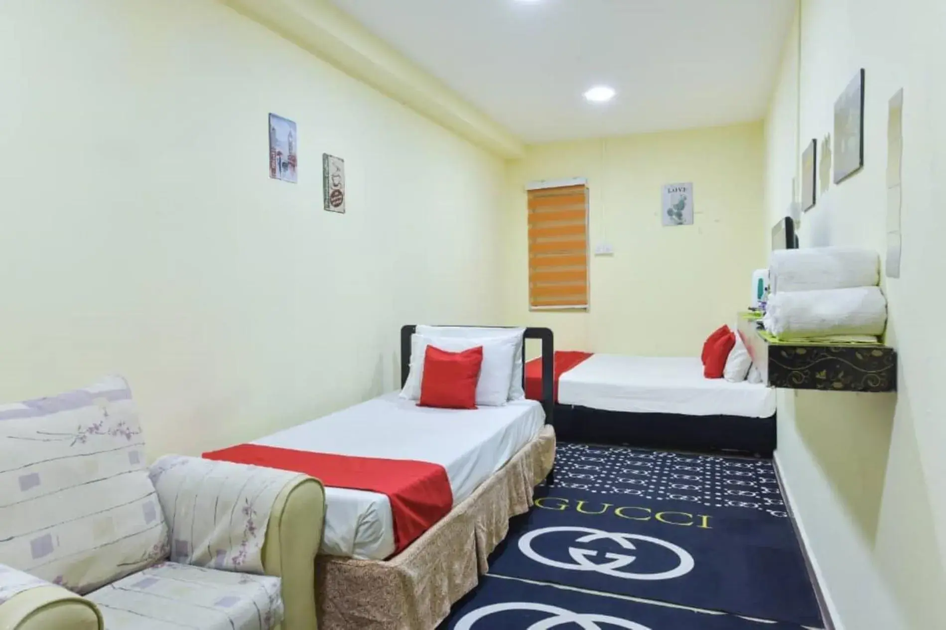 Bedroom, Bed in Dimensi Hotel Bedroom, Bed in Dimensi Hotel