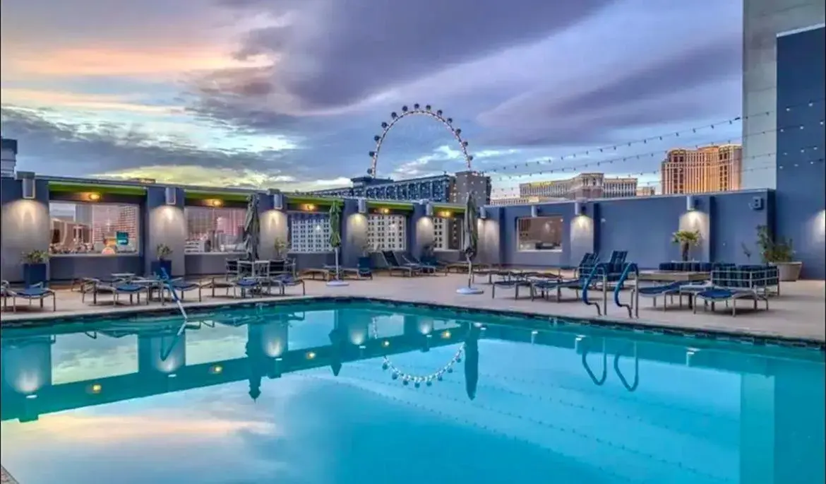 Luxury 1BD/1BTH Suite at Platinum Hotel *STRIP VIEW Luxury 1BD/1BTH Suite at Platinum Hotel *STRIP VIEW