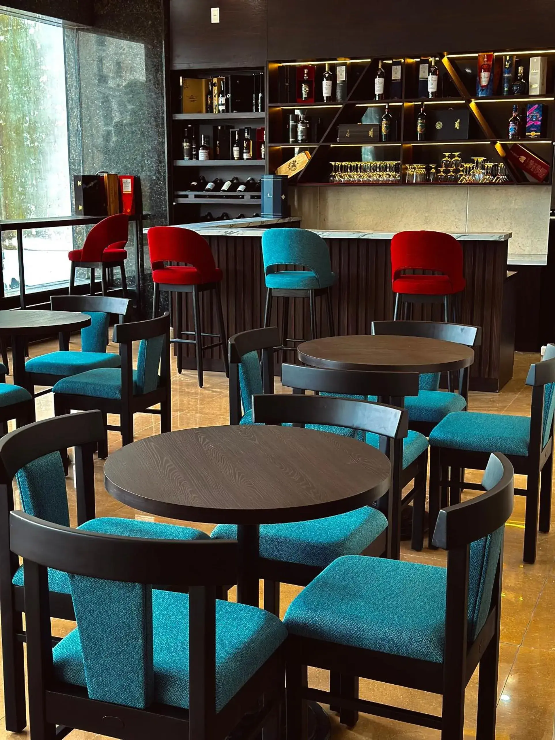 Lounge or bar in ViAn Hotel And Spa Danang Lounge or bar in ViAn Hotel And Spa Danang