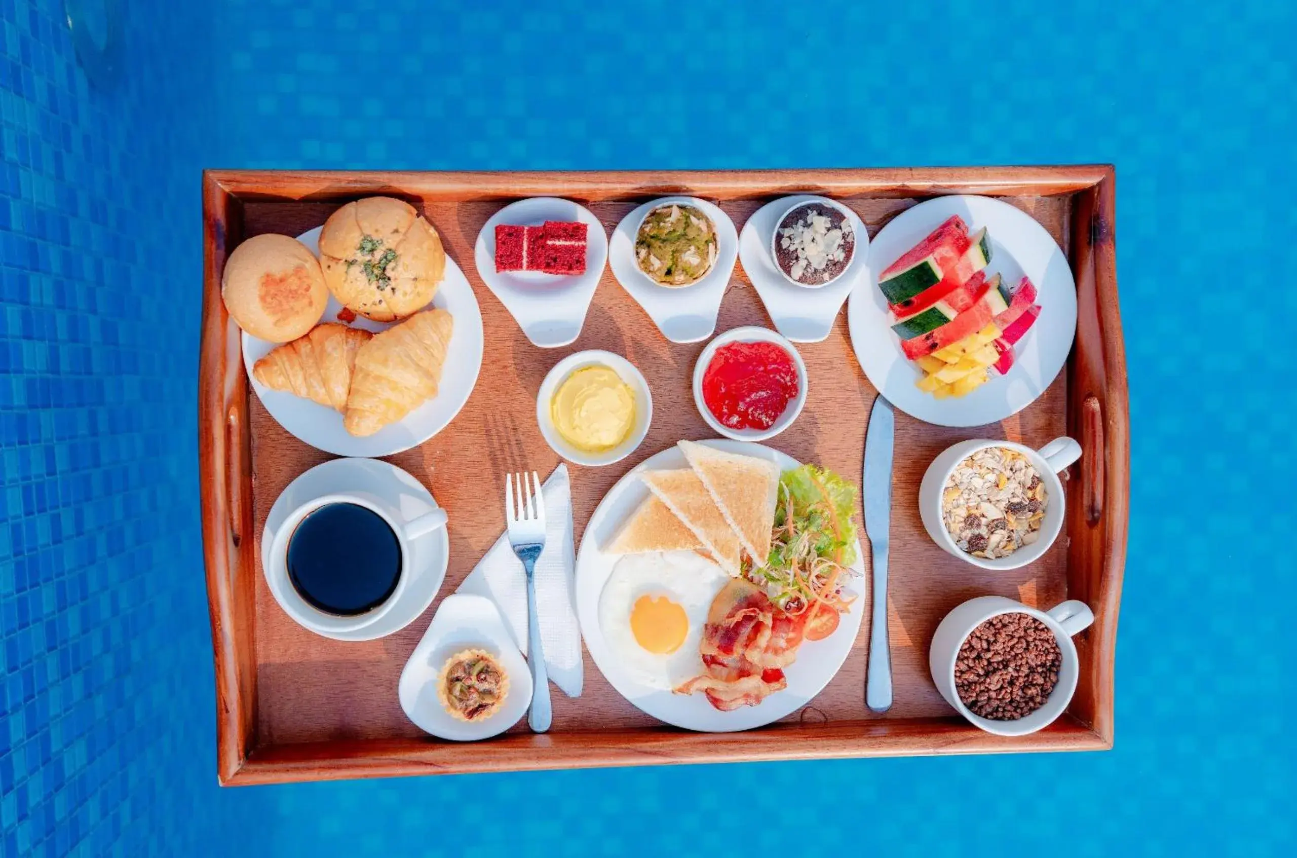 Swimming pool in ViAn Hotel And Spa Danang Swimming pool in ViAn Hotel And Spa Danang