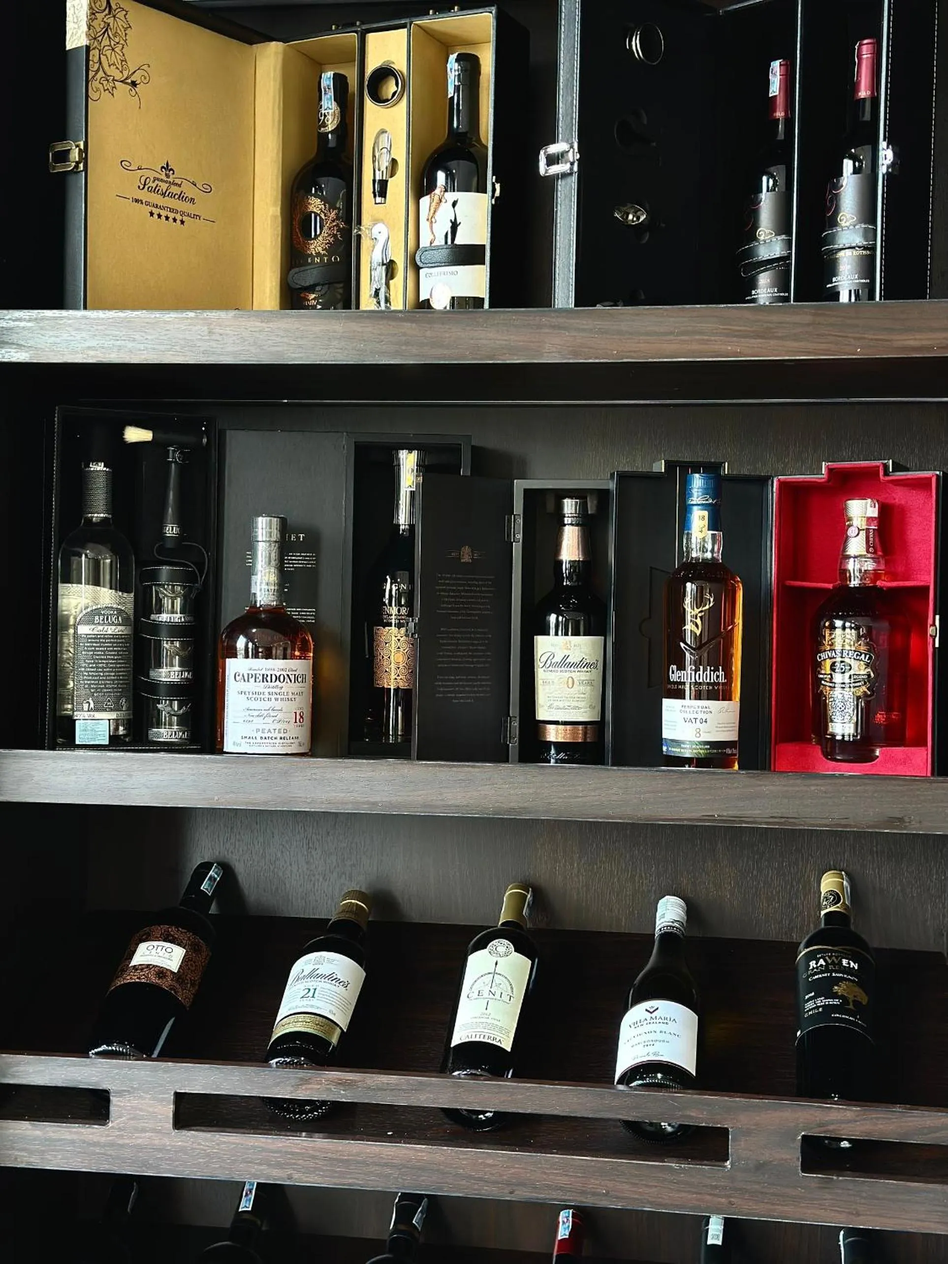 Lounge or bar in ViAn Hotel And Spa Danang