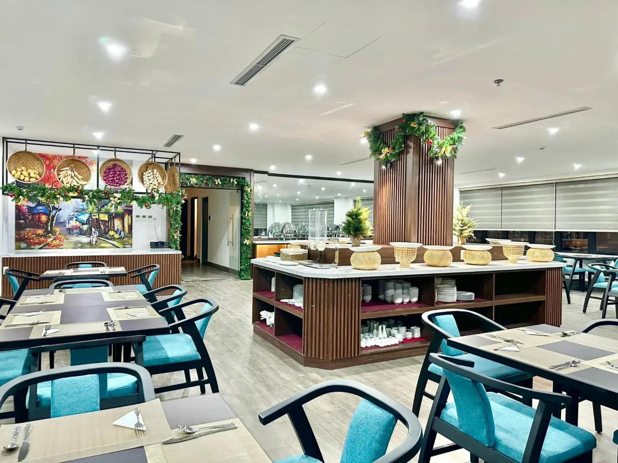 Restaurant/places to eat in ViAn Hotel And Spa Danang Restaurant/places to eat in ViAn Hotel And Spa Danang