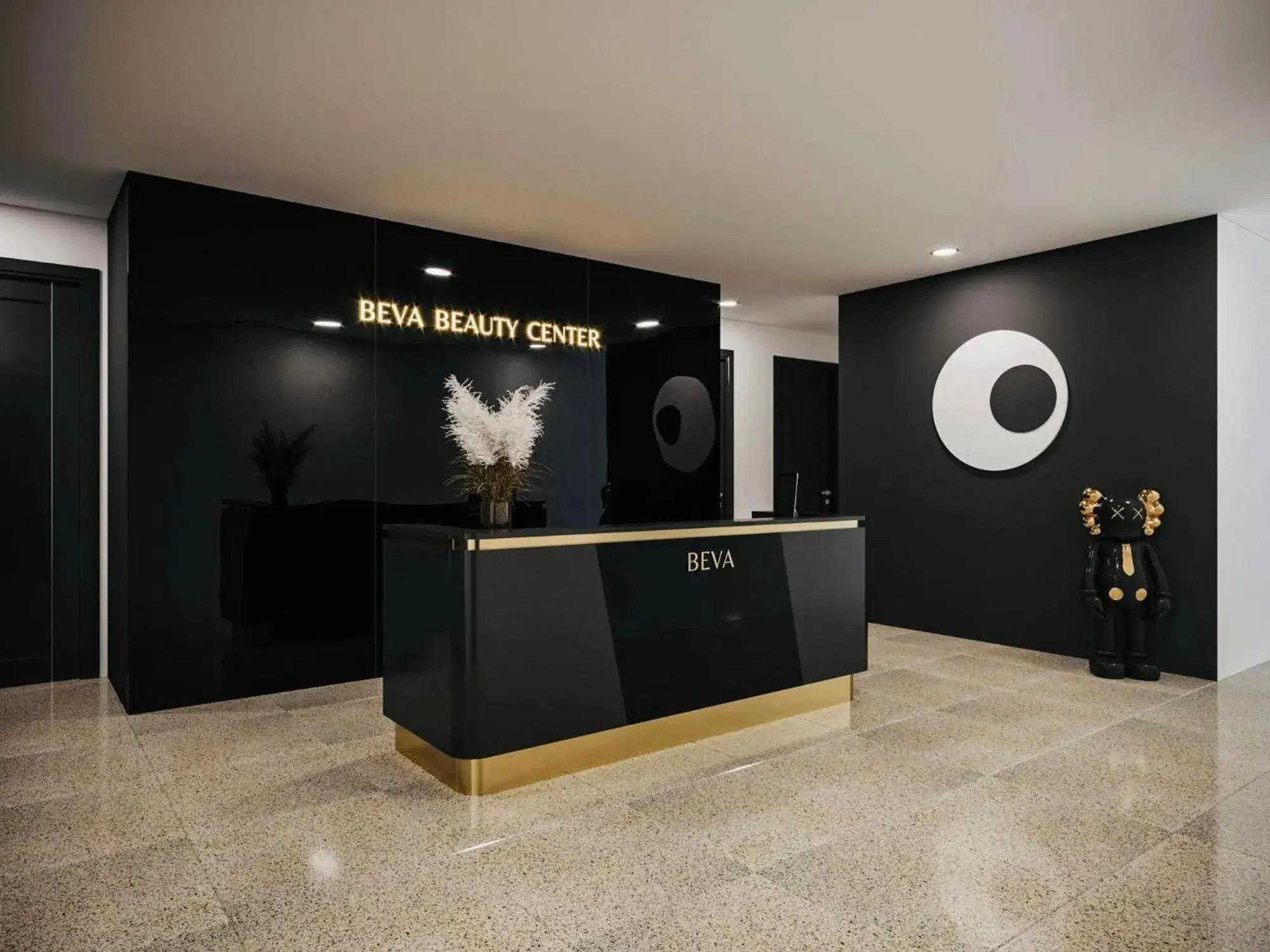 Spa and wellness centre/facilities in ViAn Hotel And Spa Danang Spa and wellness centre/facilities in ViAn Hotel And Spa Danang