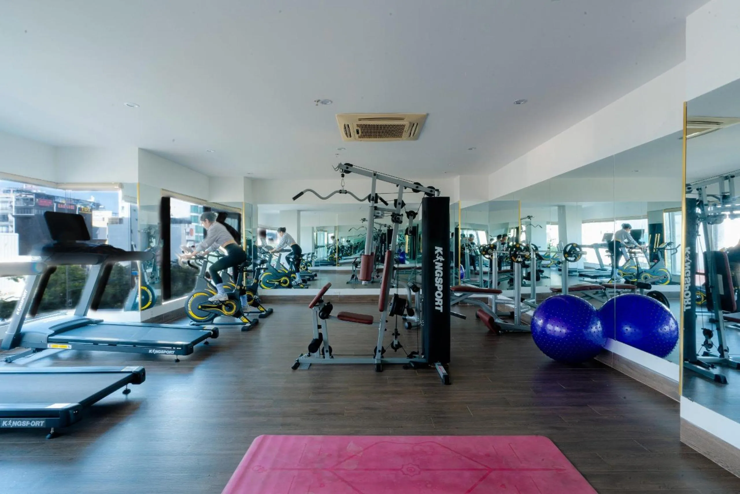 Sports in ViAn Hotel And Spa Danang