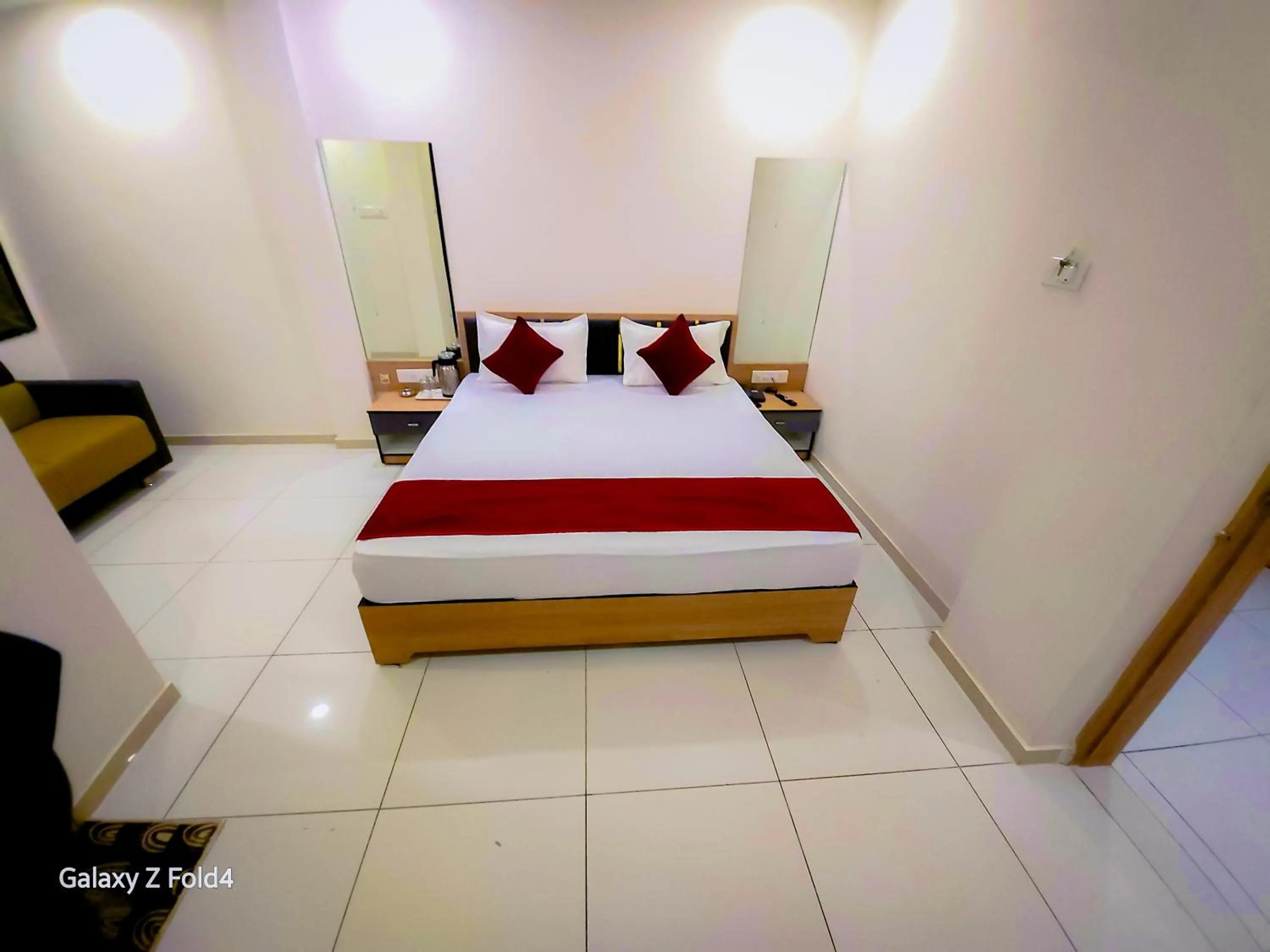 Bed in Hotel Near Me, Rajkot