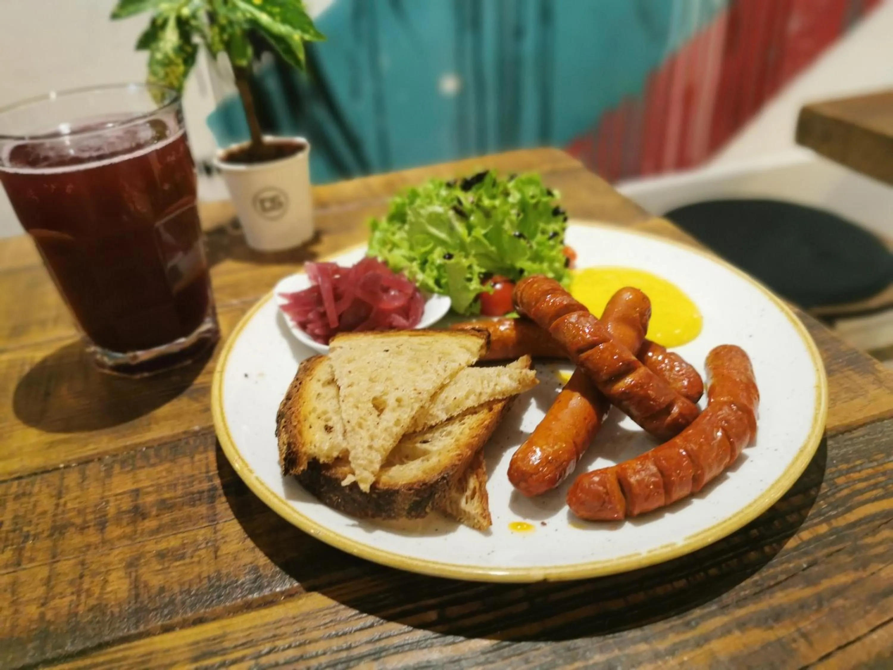 Breakfast in Walk Inn Váci 42