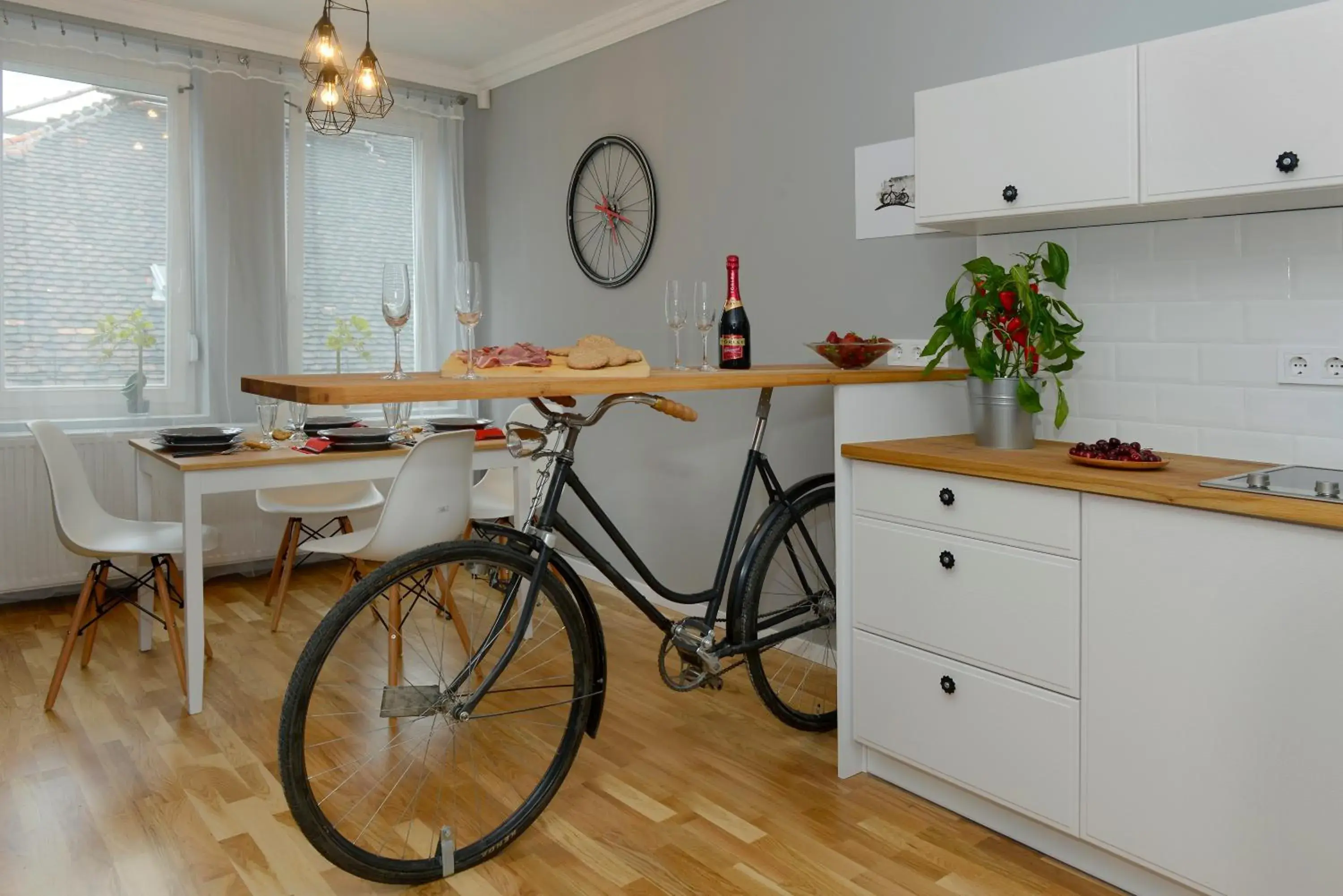 One-Bedroom Apartment - single occupancy in Walk Inn Váci 42 One-Bedroom Apartment - single occupancy in Walk Inn Váci 42