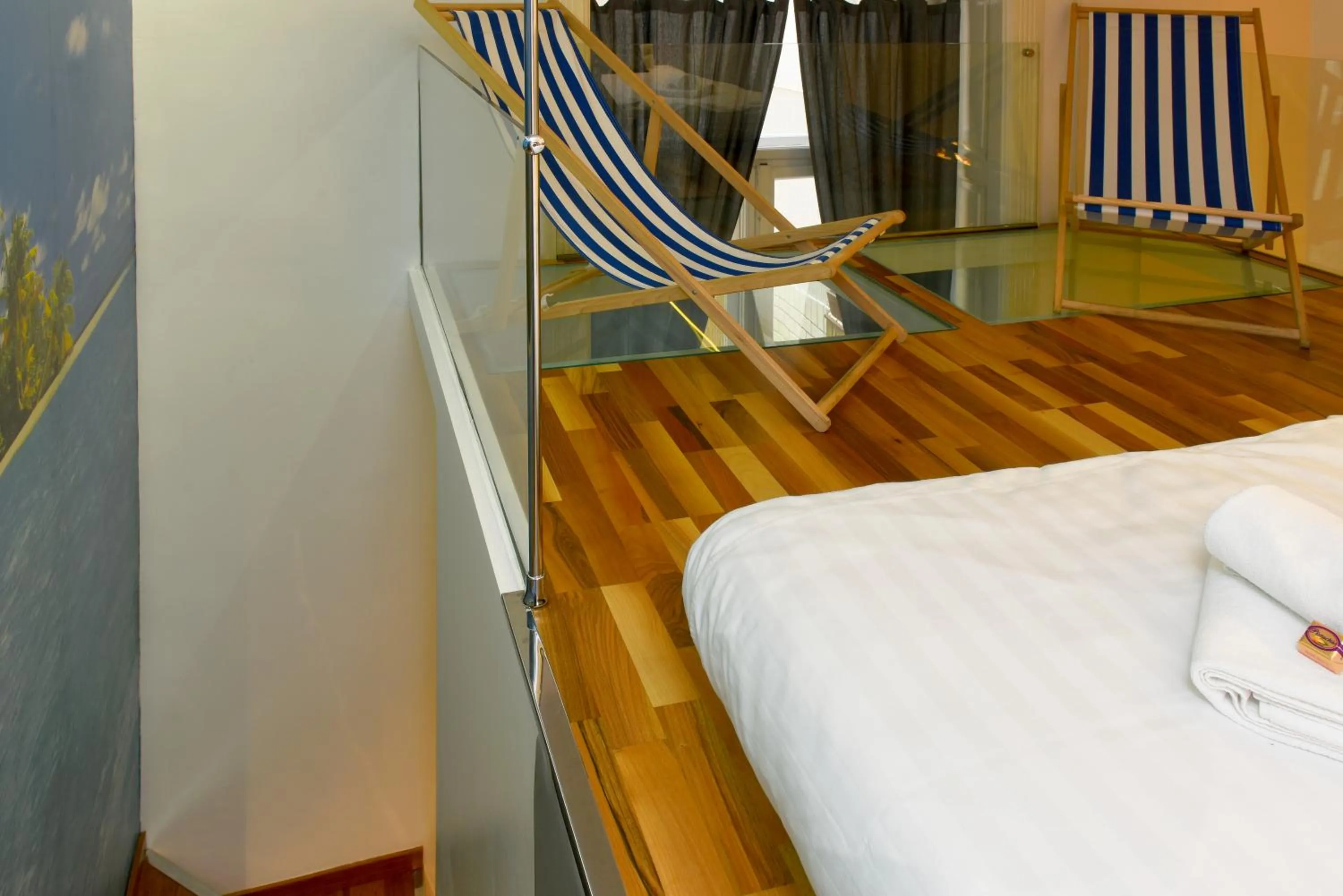 Bed in Walk Inn Váci 42