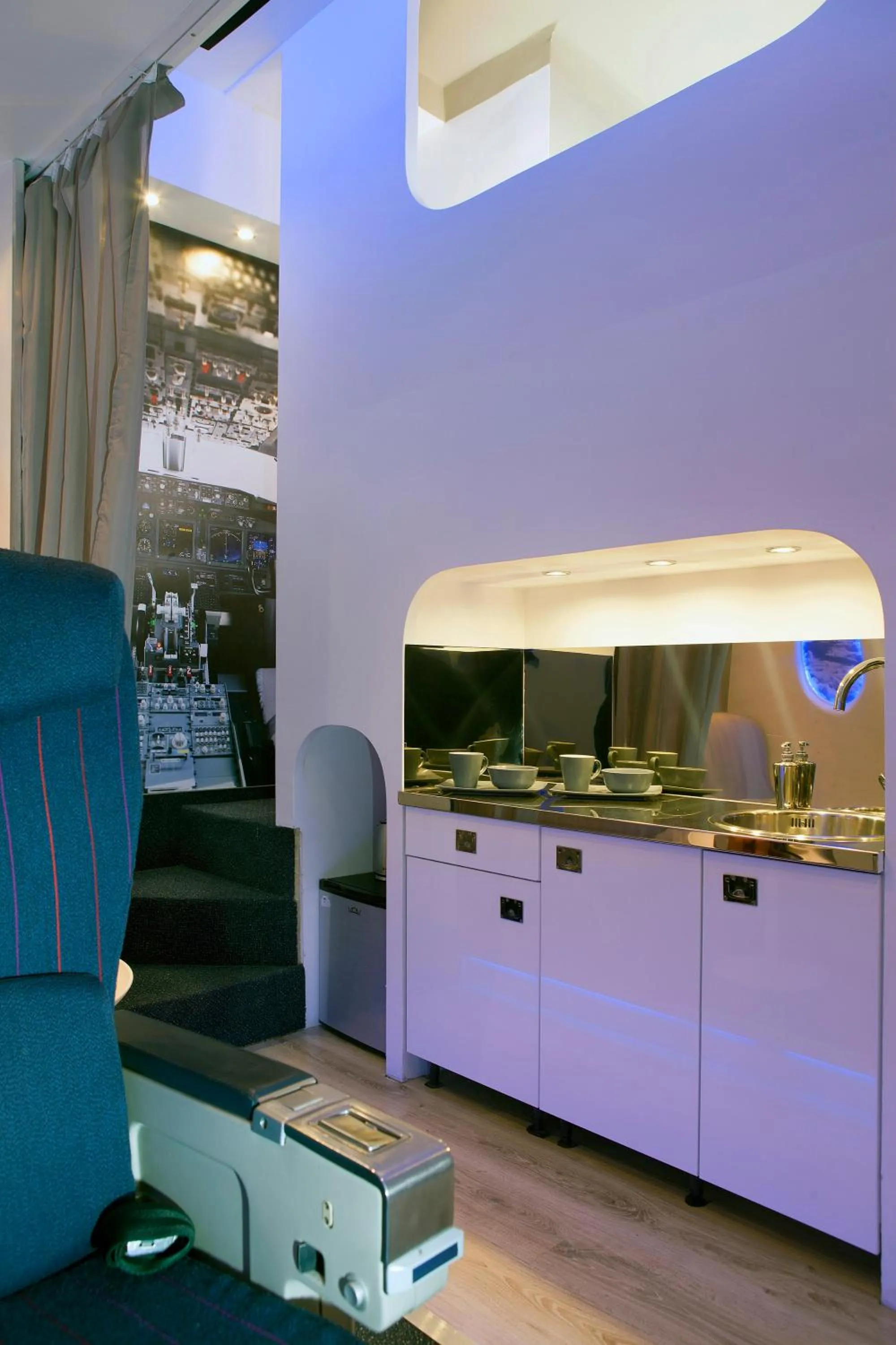 Coffee/tea facilities in Walk Inn Váci 42