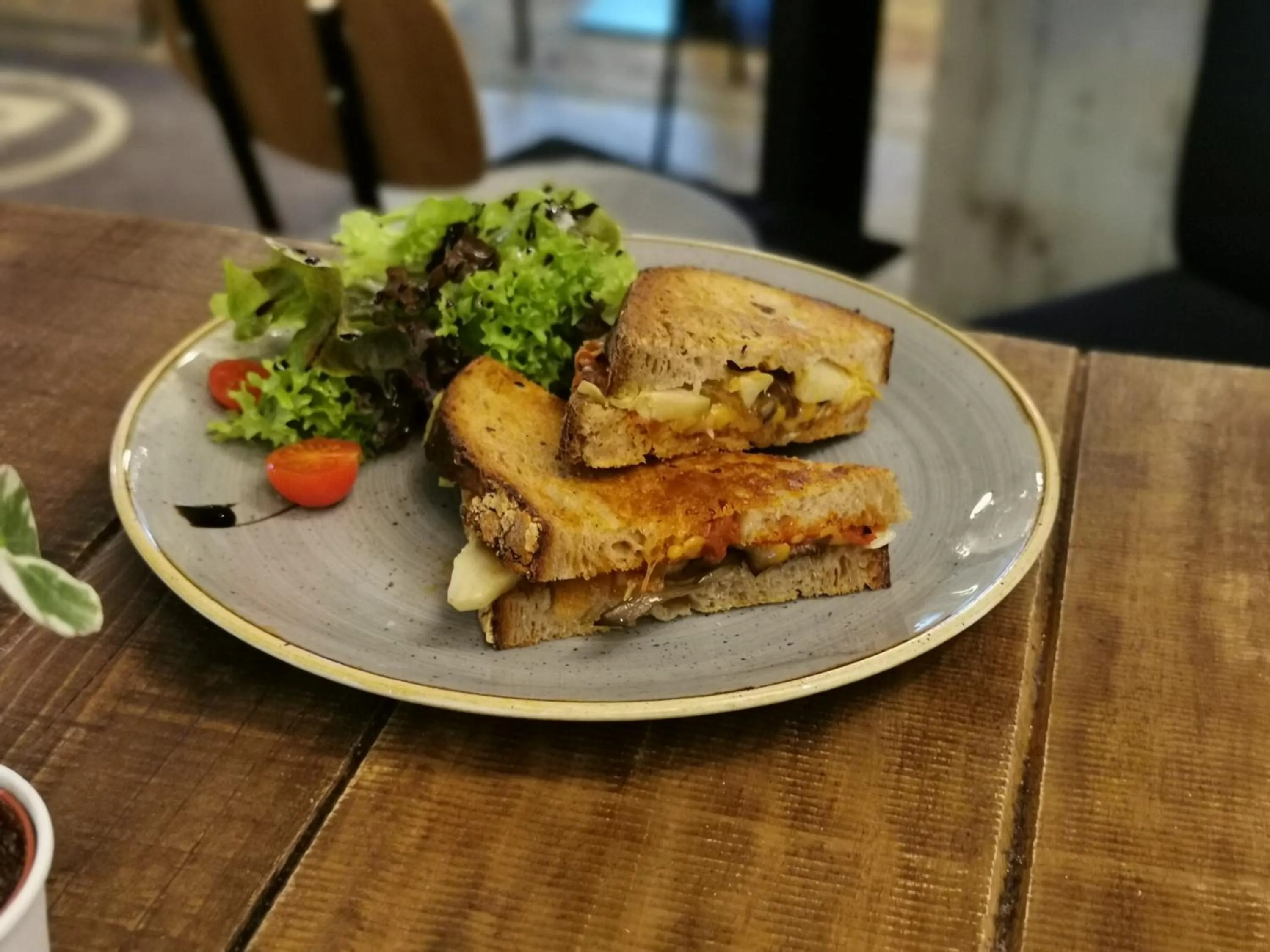 Breakfast in Walk Inn Váci 42