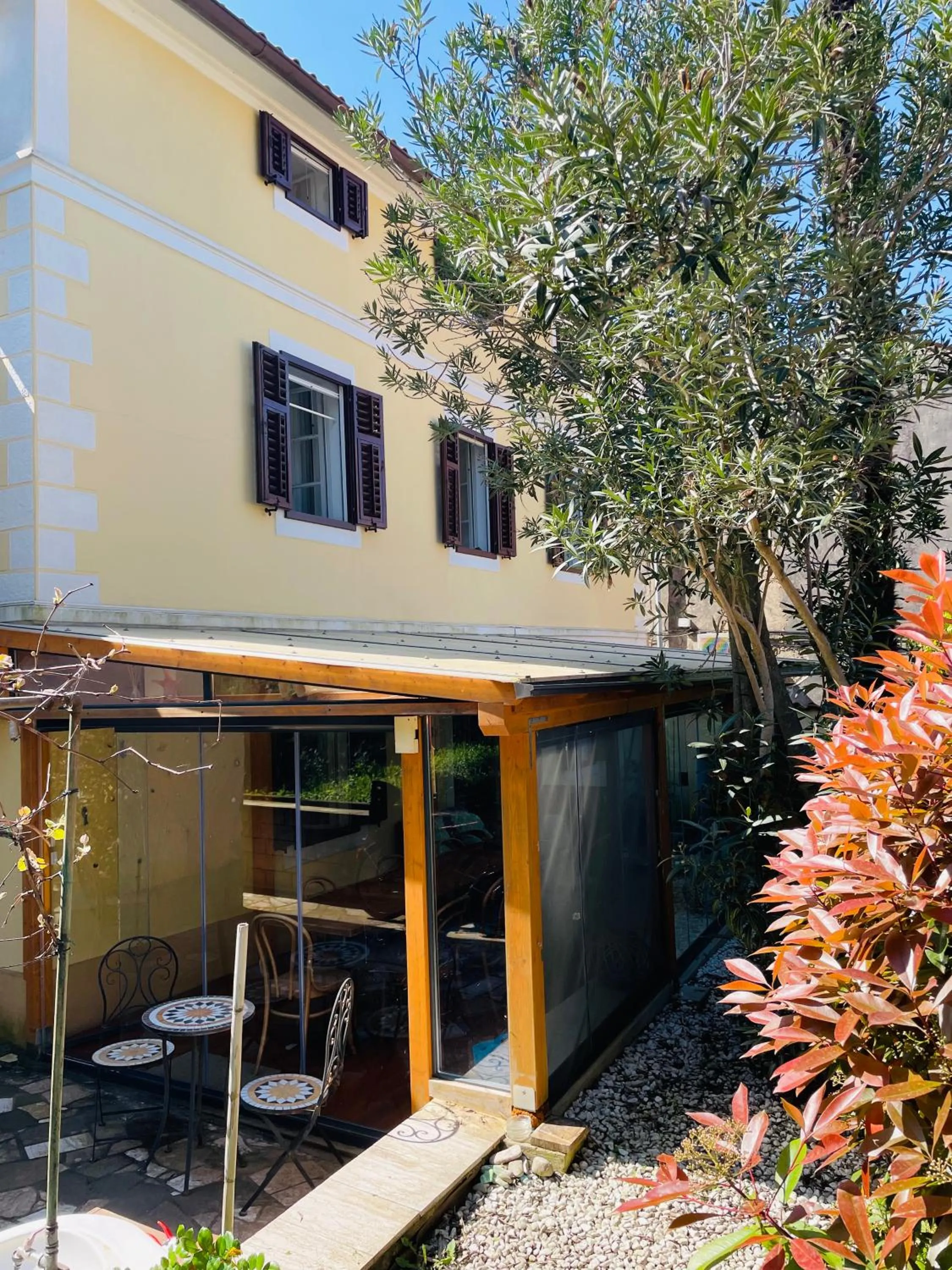 Villa Verde Piran, Authentic Mediterranean Stay