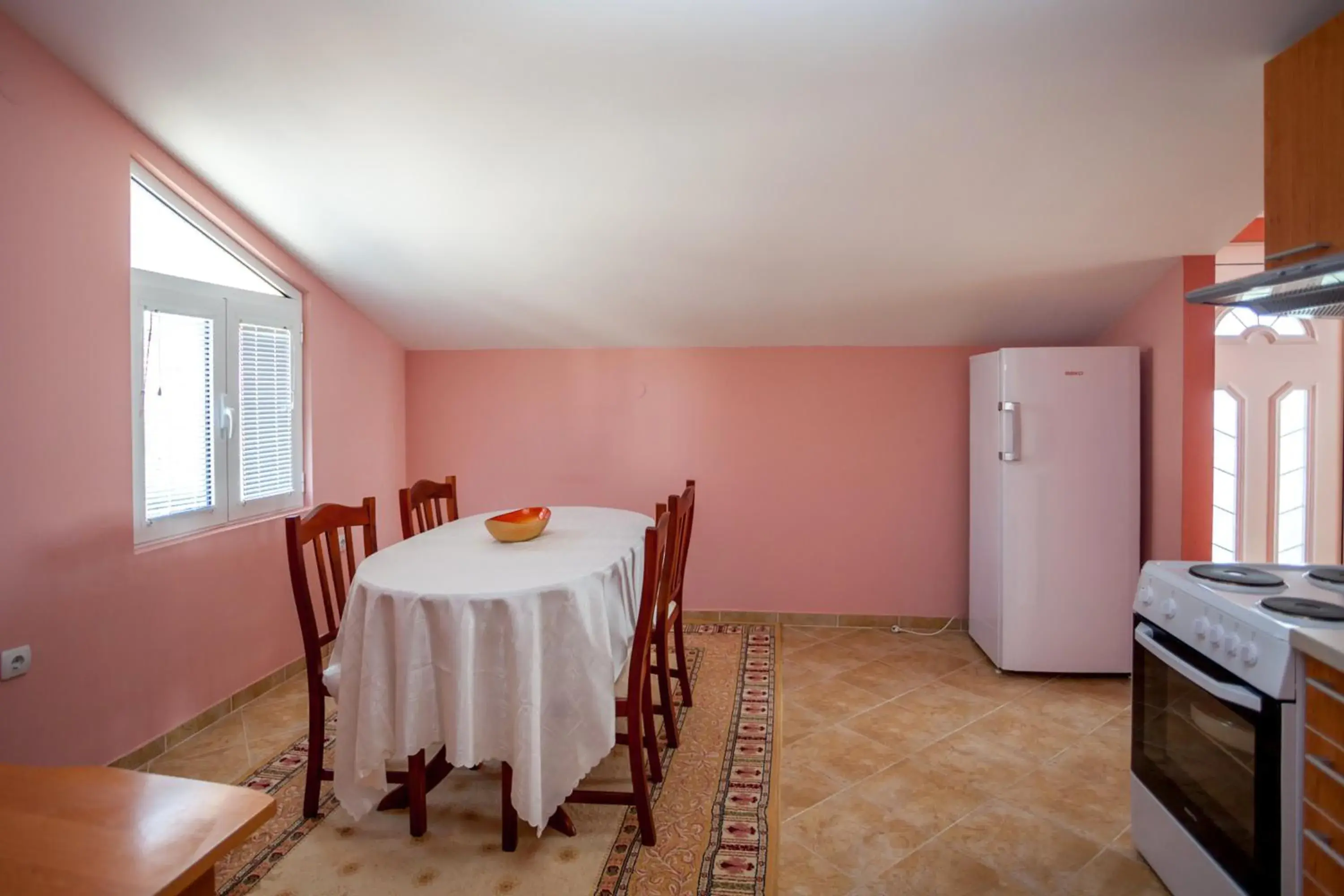 Apartment with Sea View in Apartment Kandic Apartment with Sea View in Apartment Kandic