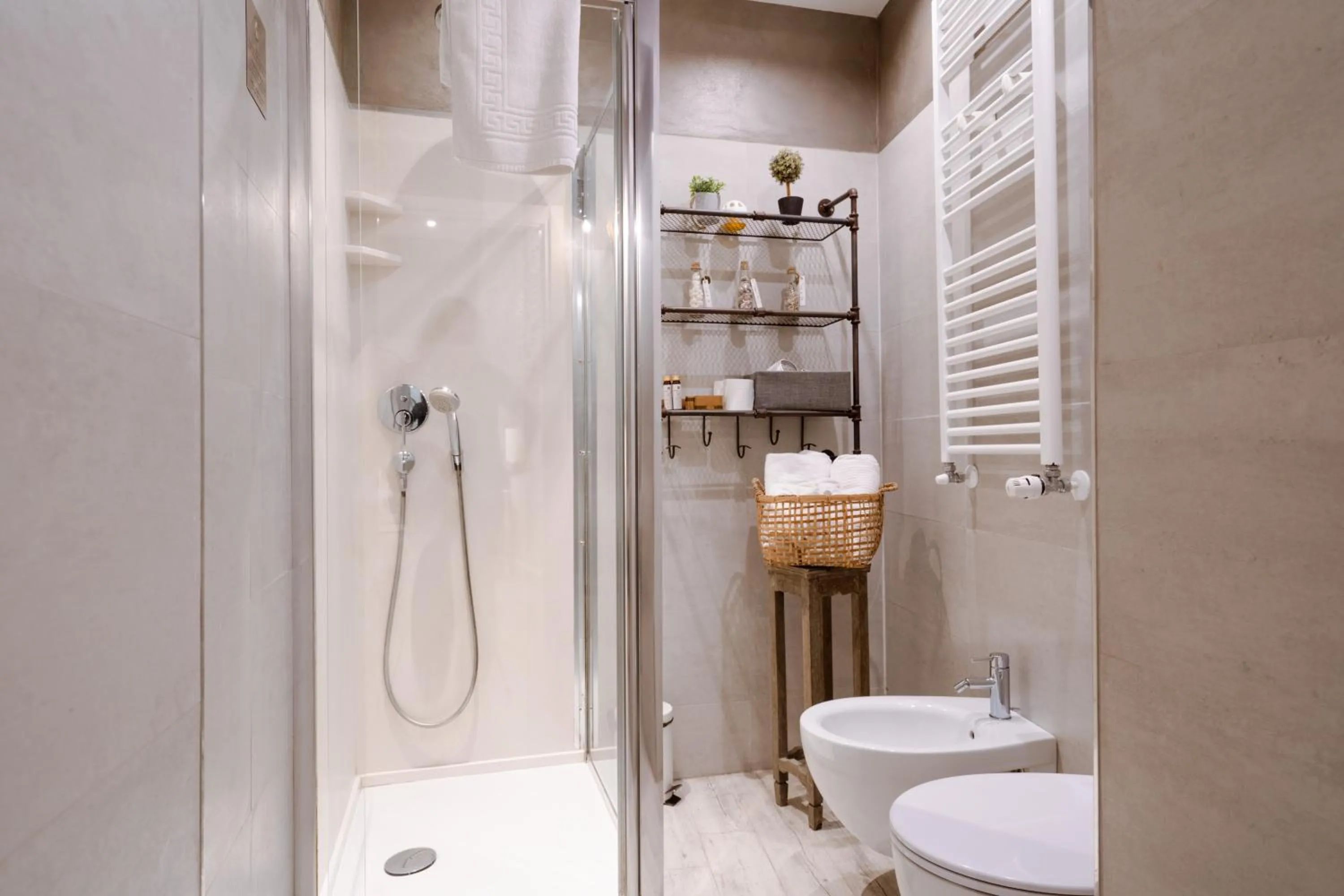 Bathroom in Le 5 Terre La Spezia