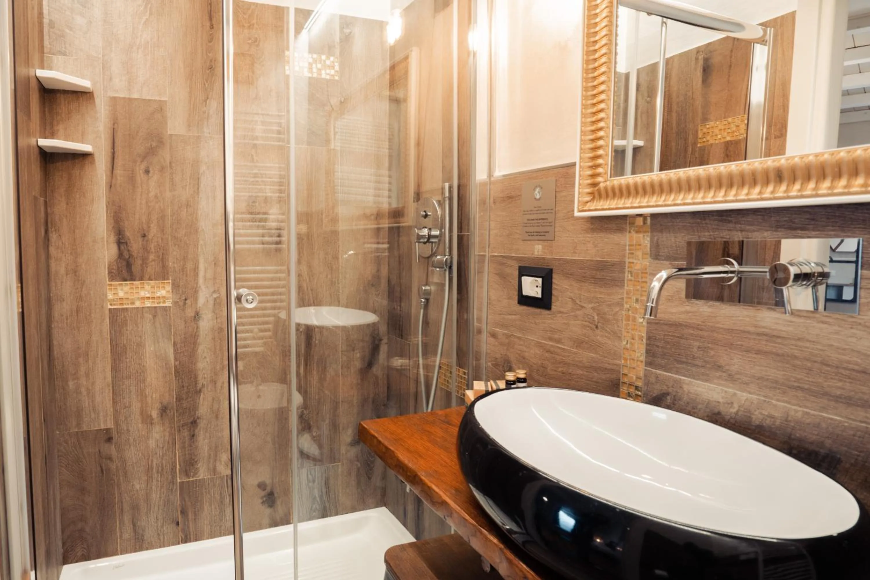 Bathroom in Le 5 Terre La Spezia