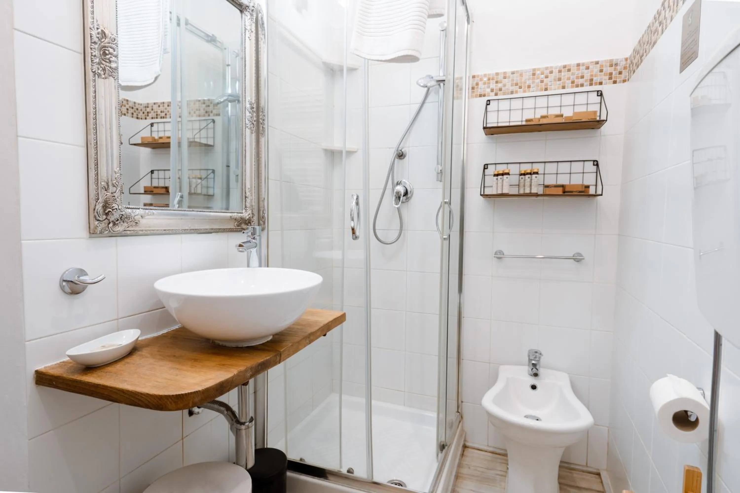 Bathroom in Le 5 Terre La Spezia