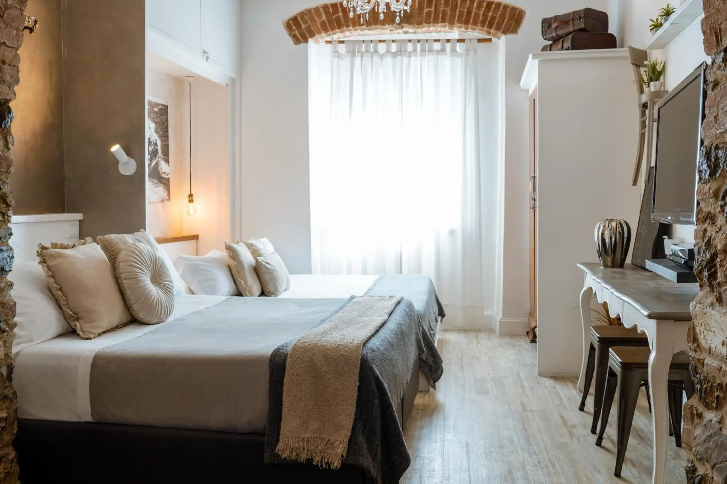 Comfort Quadruple Room in Le 5 Terre La Spezia Comfort Quadruple Room in Le 5 Terre La Spezia