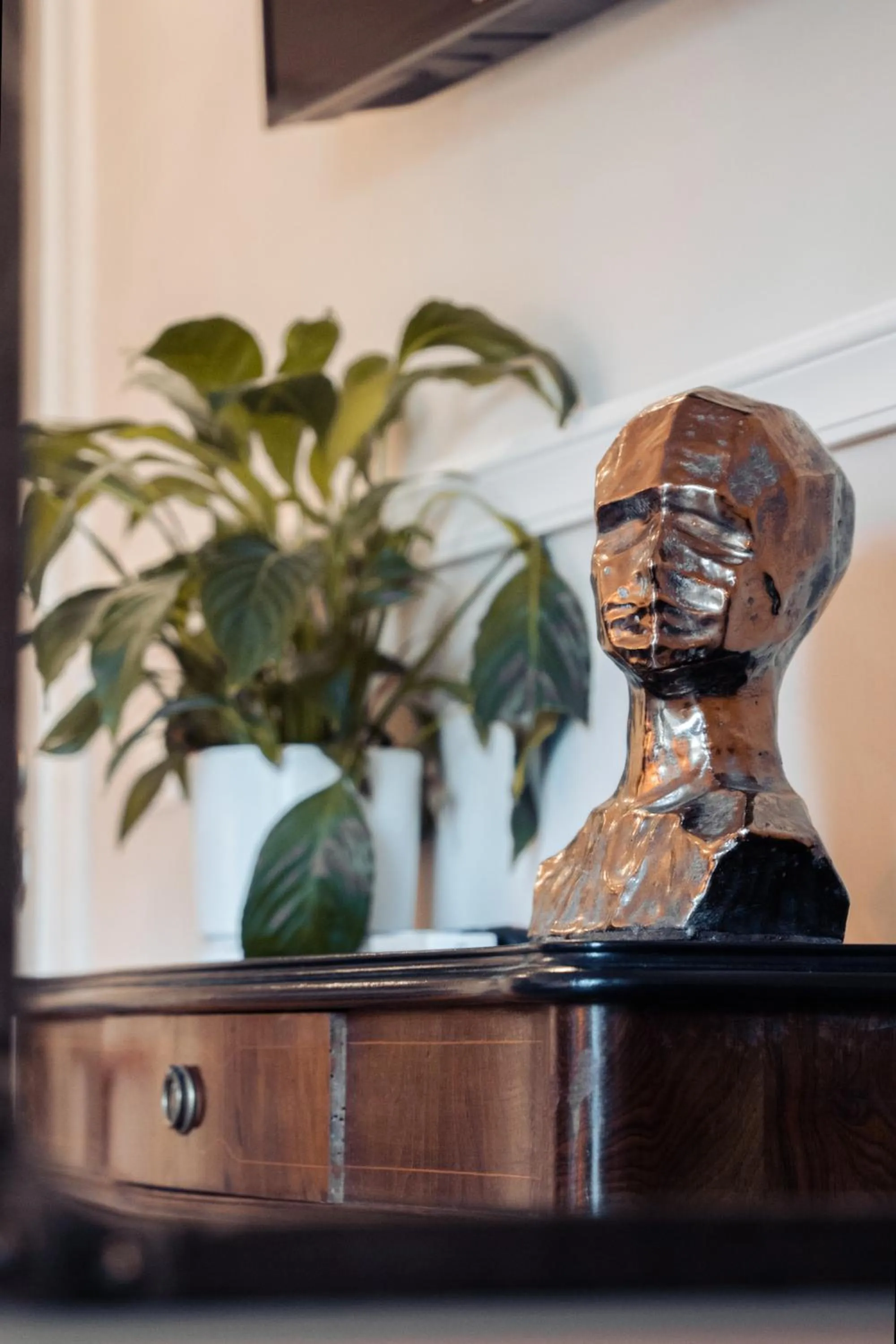 Decorative detail in Le 5 Terre La Spezia