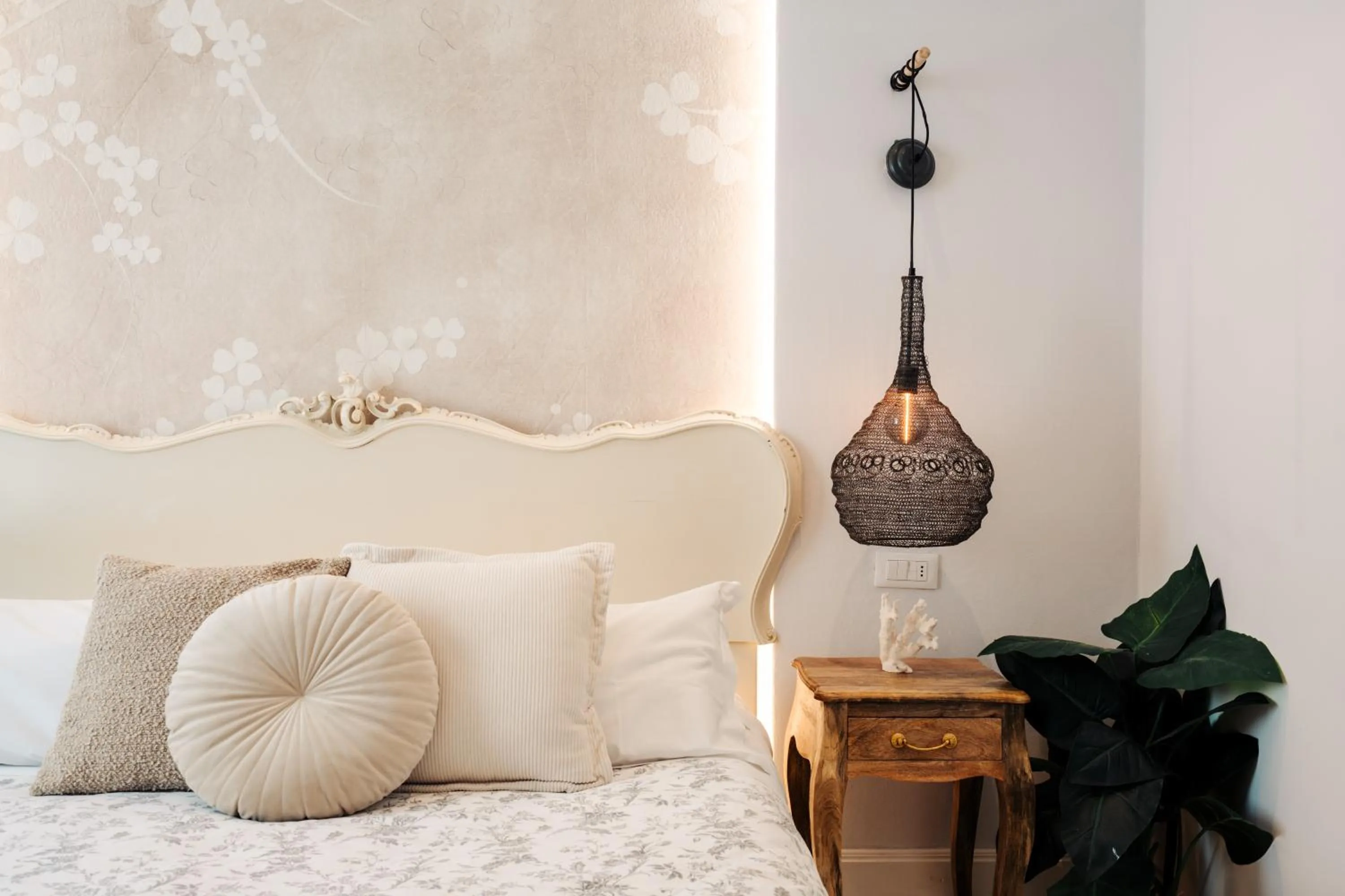 Bedroom in Le 5 Terre La Spezia