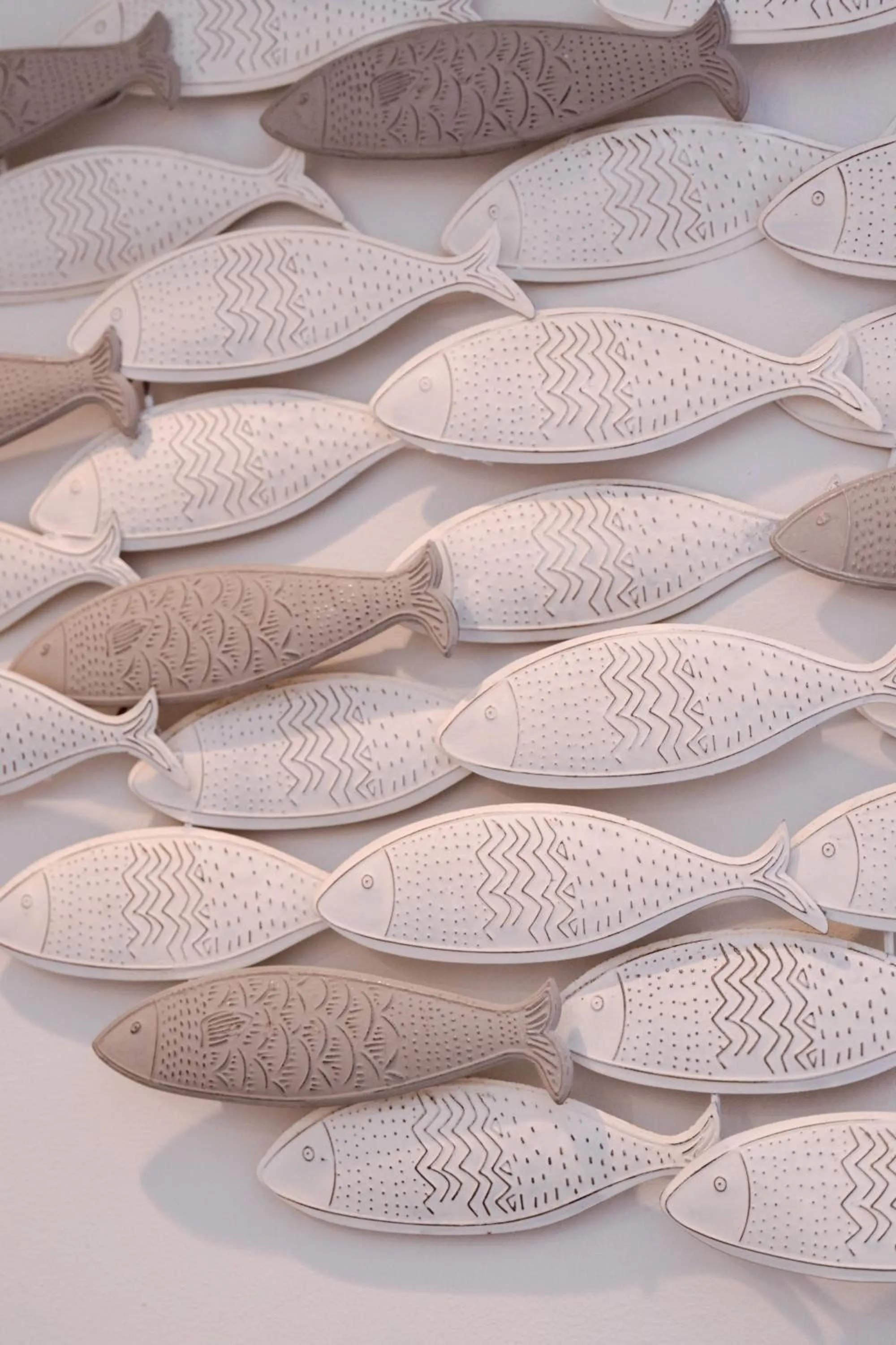 Decorative detail in Le 5 Terre La Spezia