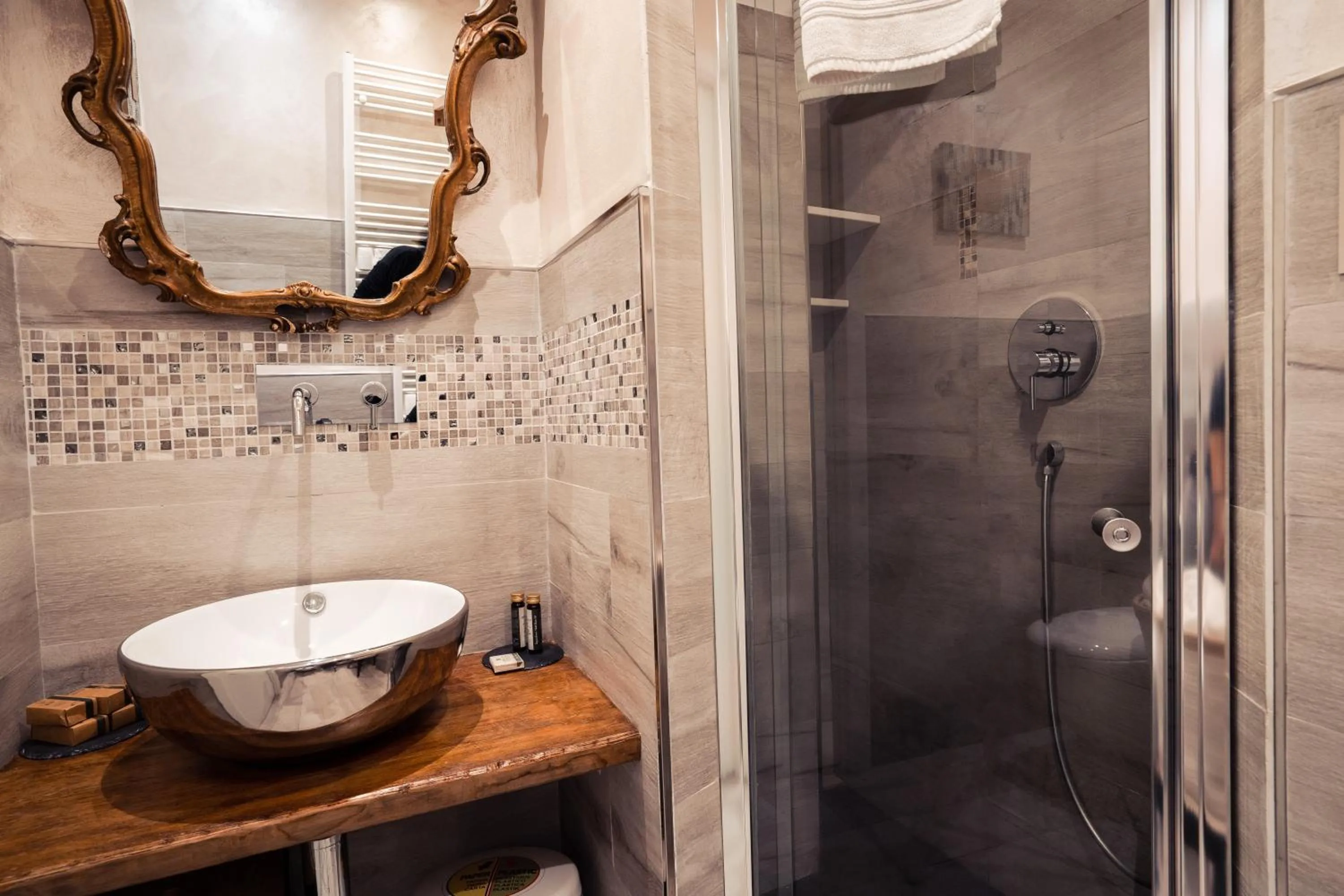 Bathroom in Le 5 Terre La Spezia