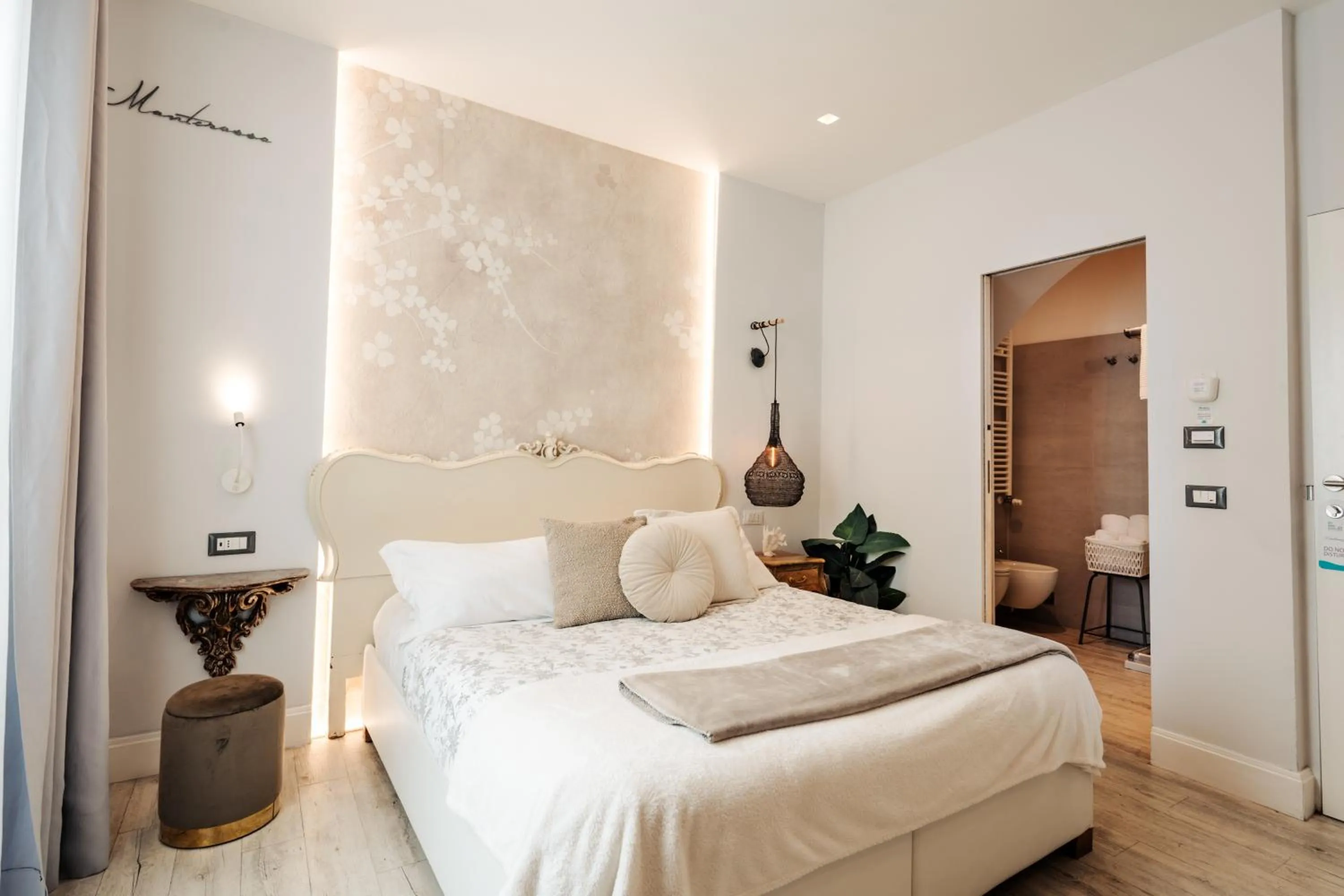 Bedroom, Bed in Le 5 Terre La Spezia