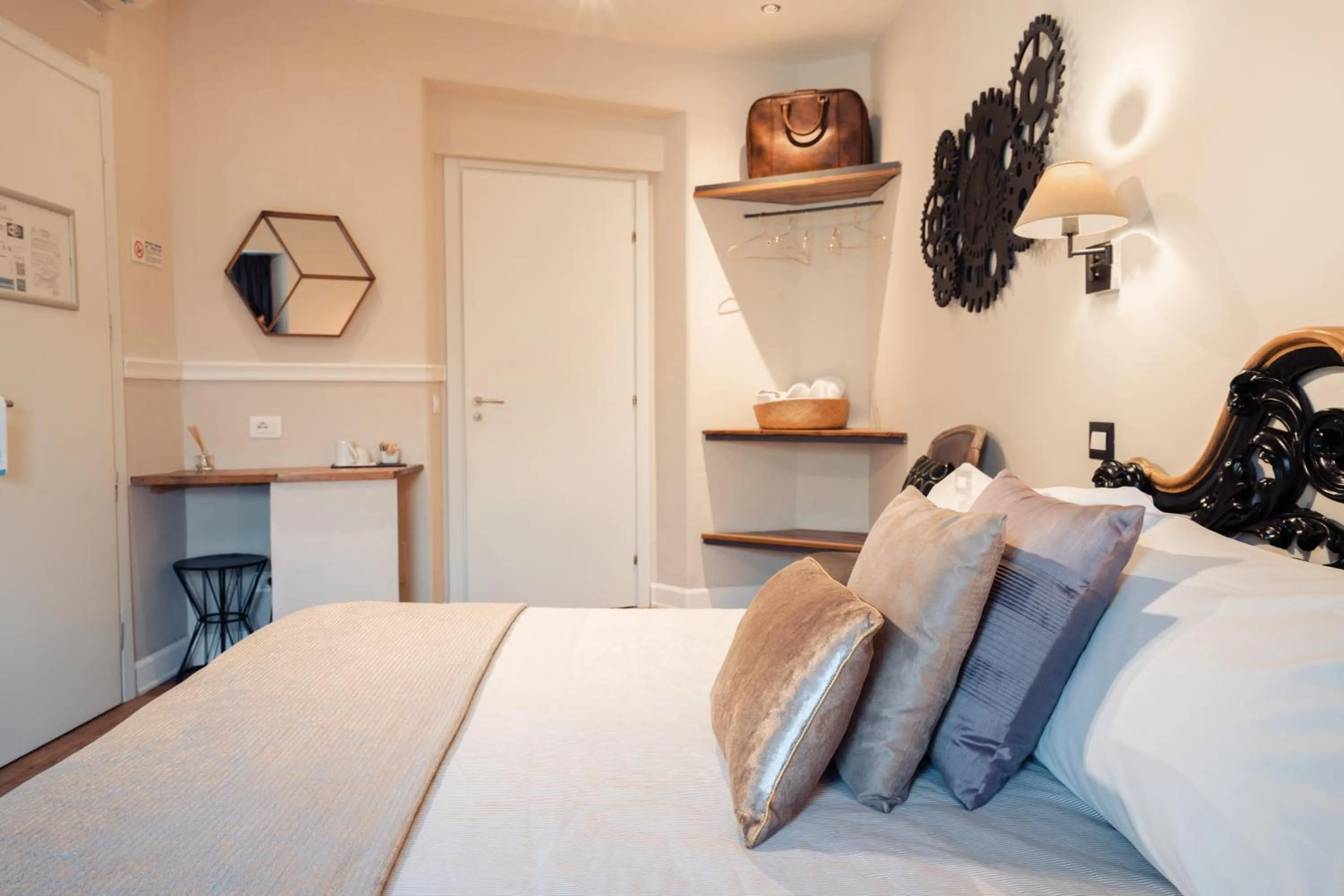 Bedroom, Bed in Le 5 Terre La Spezia