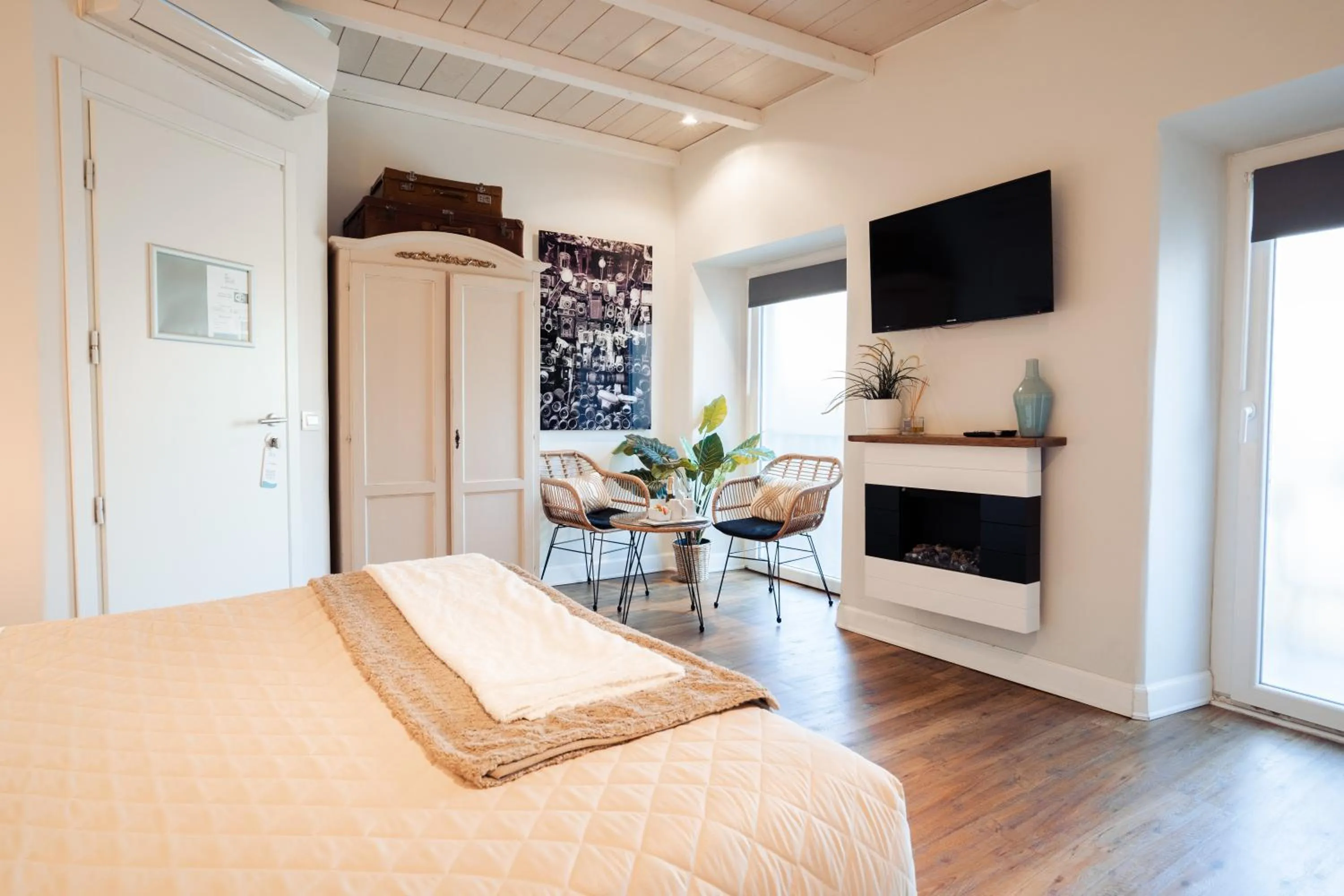 Bedroom, Bed in Le 5 Terre La Spezia