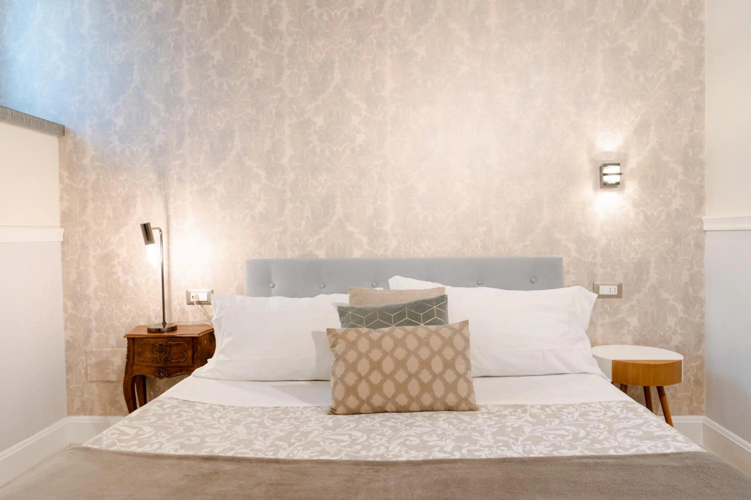 Bedroom, Bed in Le 5 Terre La Spezia