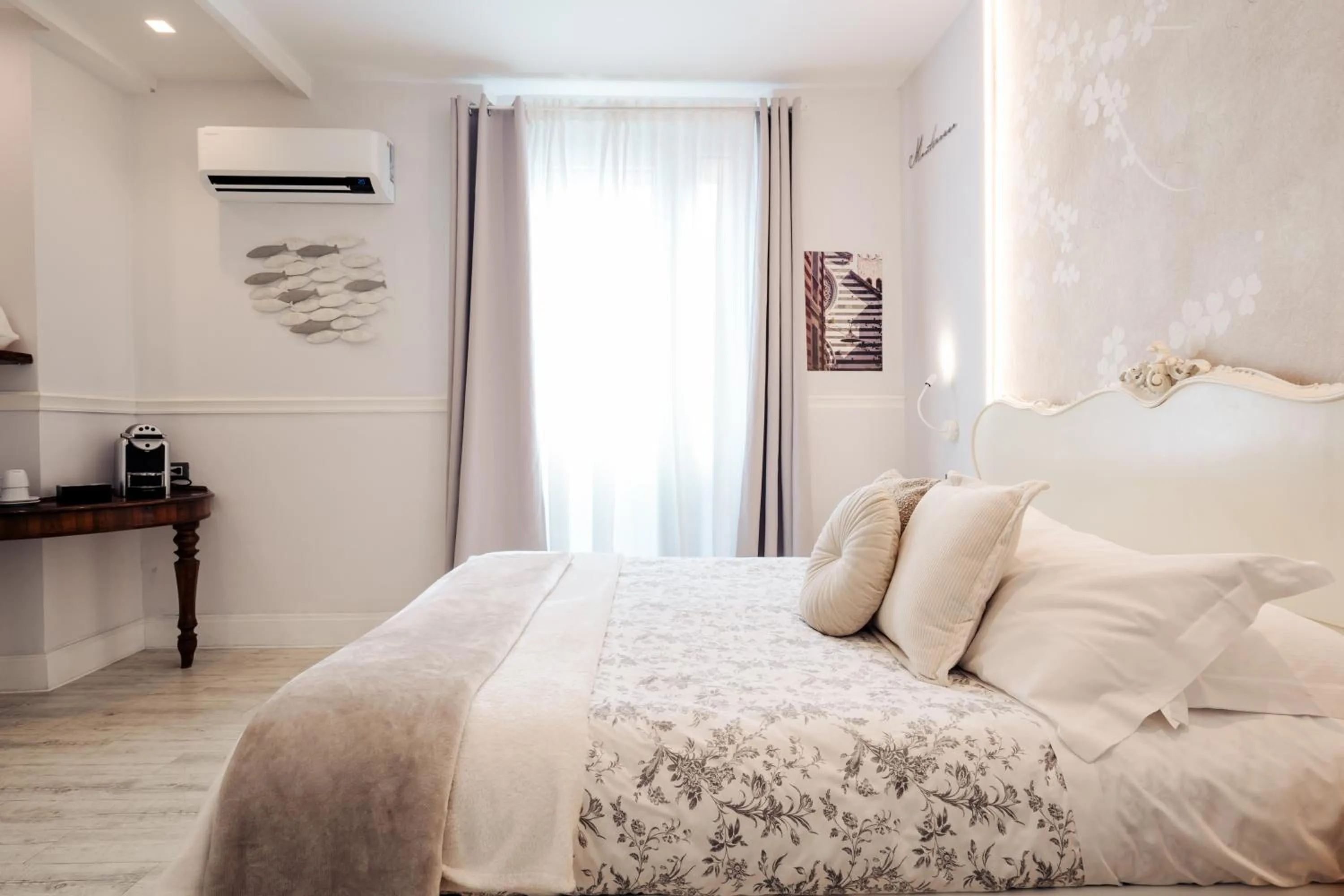 Bedroom, Bed in Le 5 Terre La Spezia