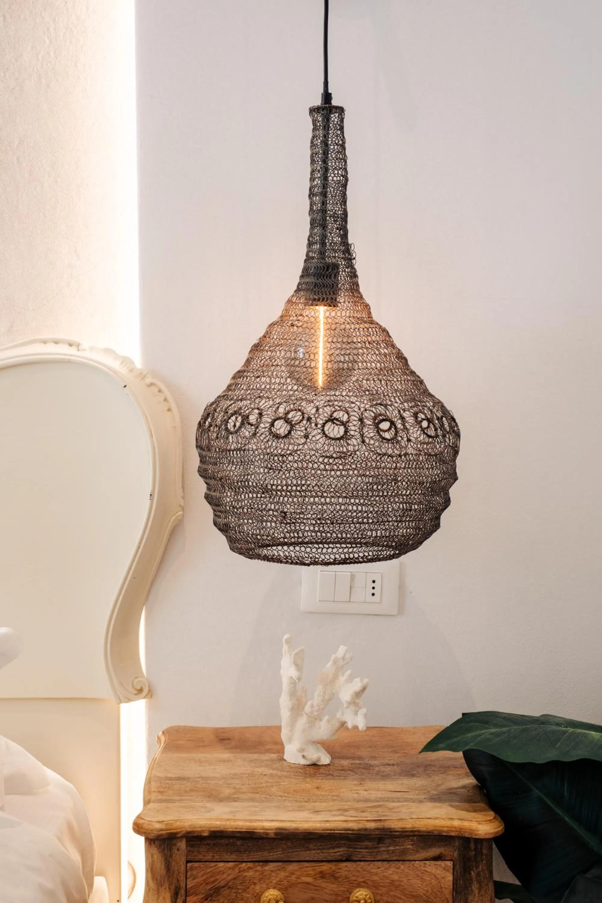 Bedroom in Le 5 Terre La Spezia