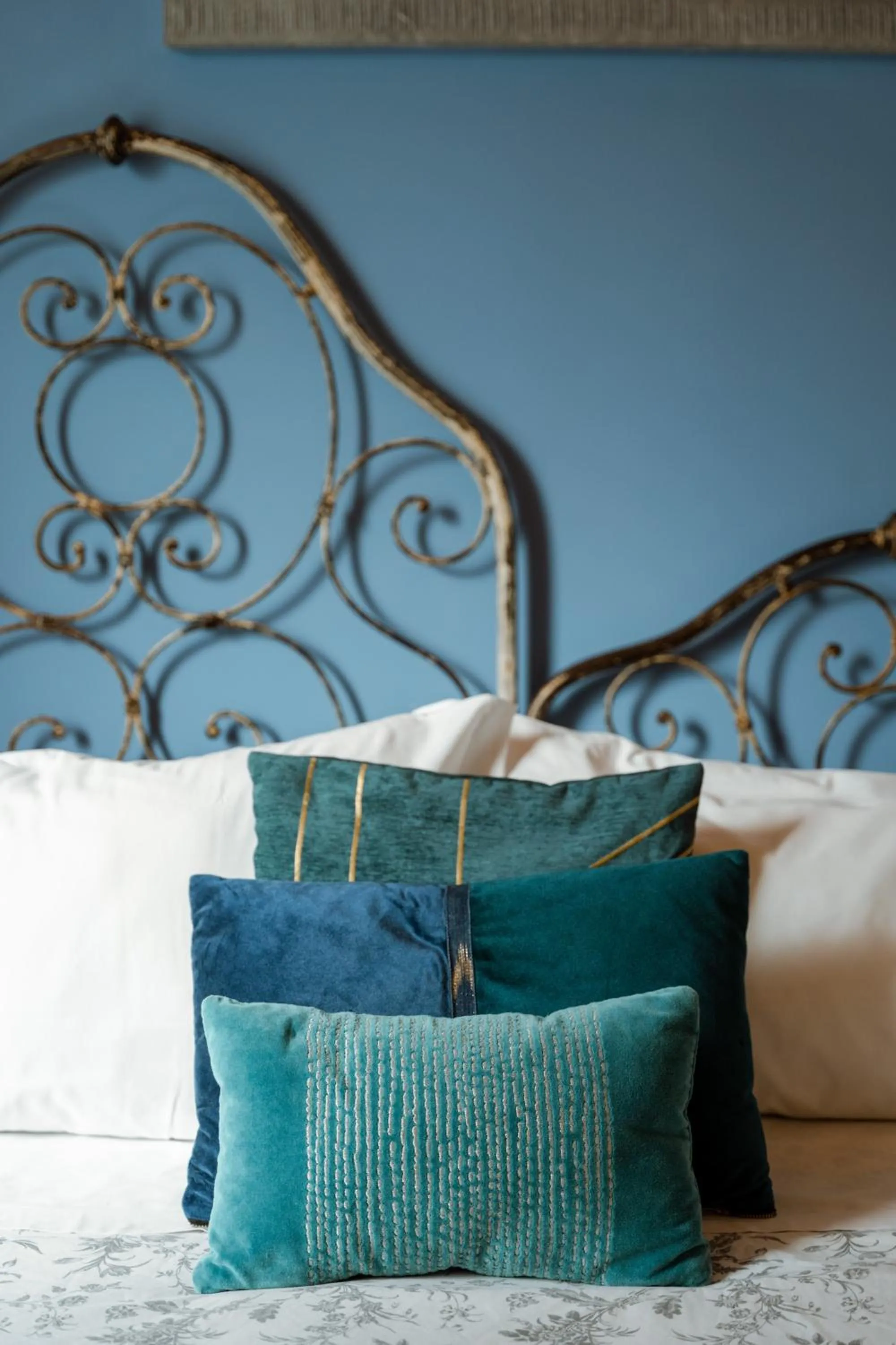 Bedroom, Bed in Le 5 Terre La Spezia