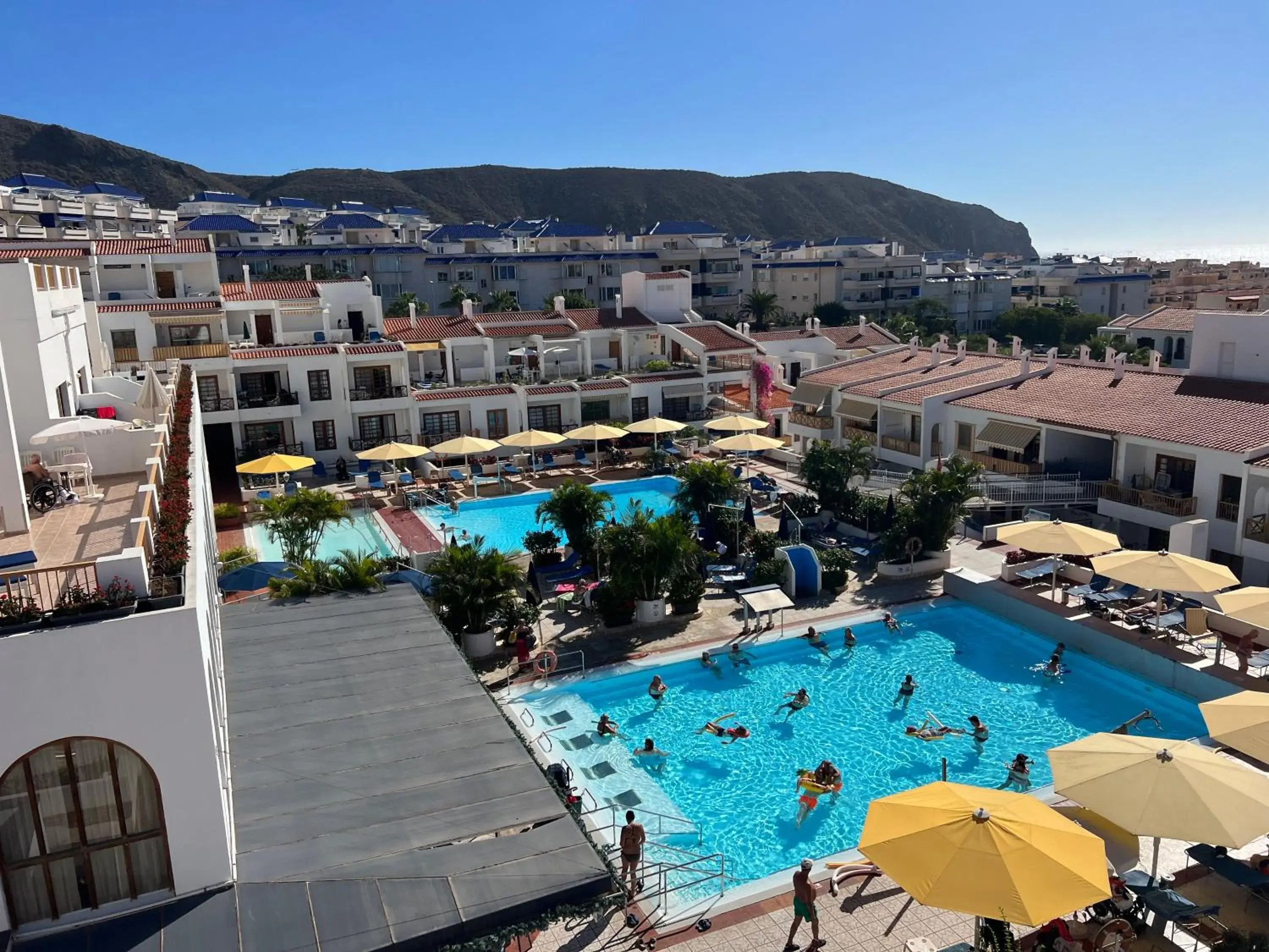 Hotel Marysol Accessible Los Cristianos Atlantic View Hotel Marysol Accessible Los Cristianos Atlantic View