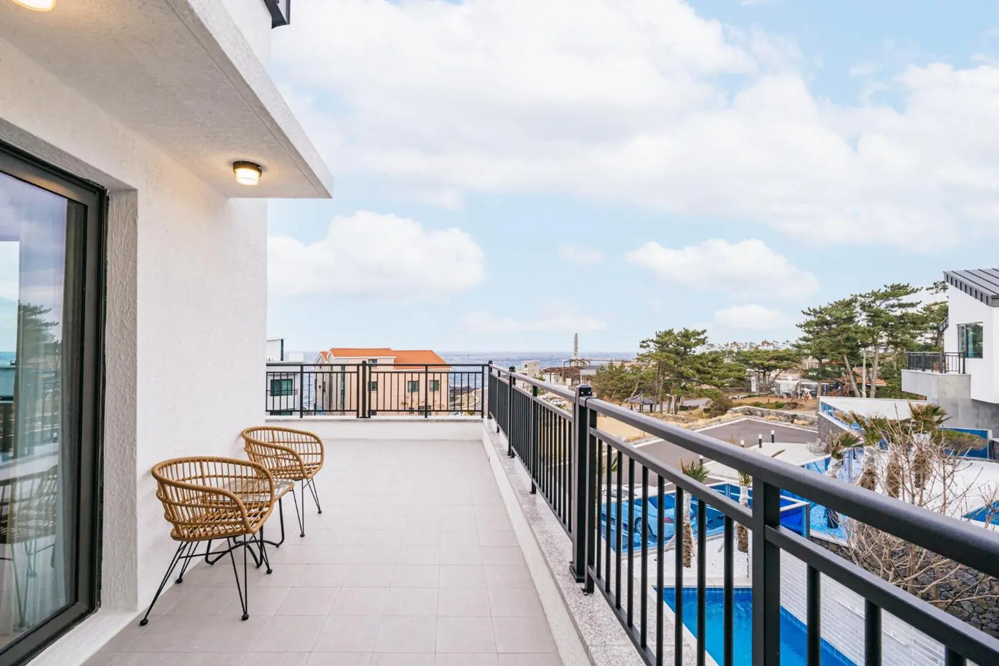 View (from property/room) in Ddosi Aewol Pool Villa View (from property/room) in Ddosi Aewol Pool Villa