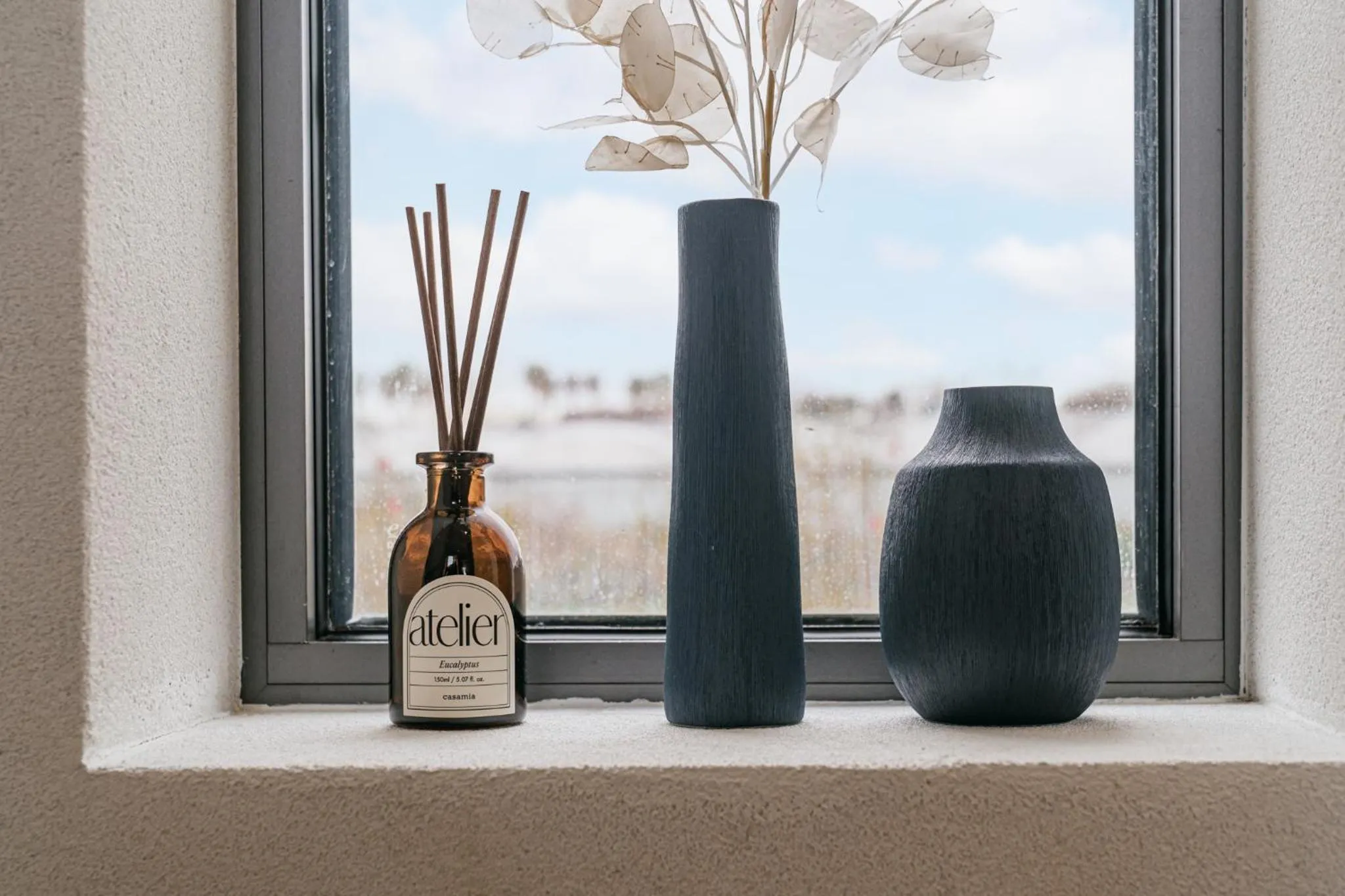 Decorative detail in Ddosi Aewol Pool Villa