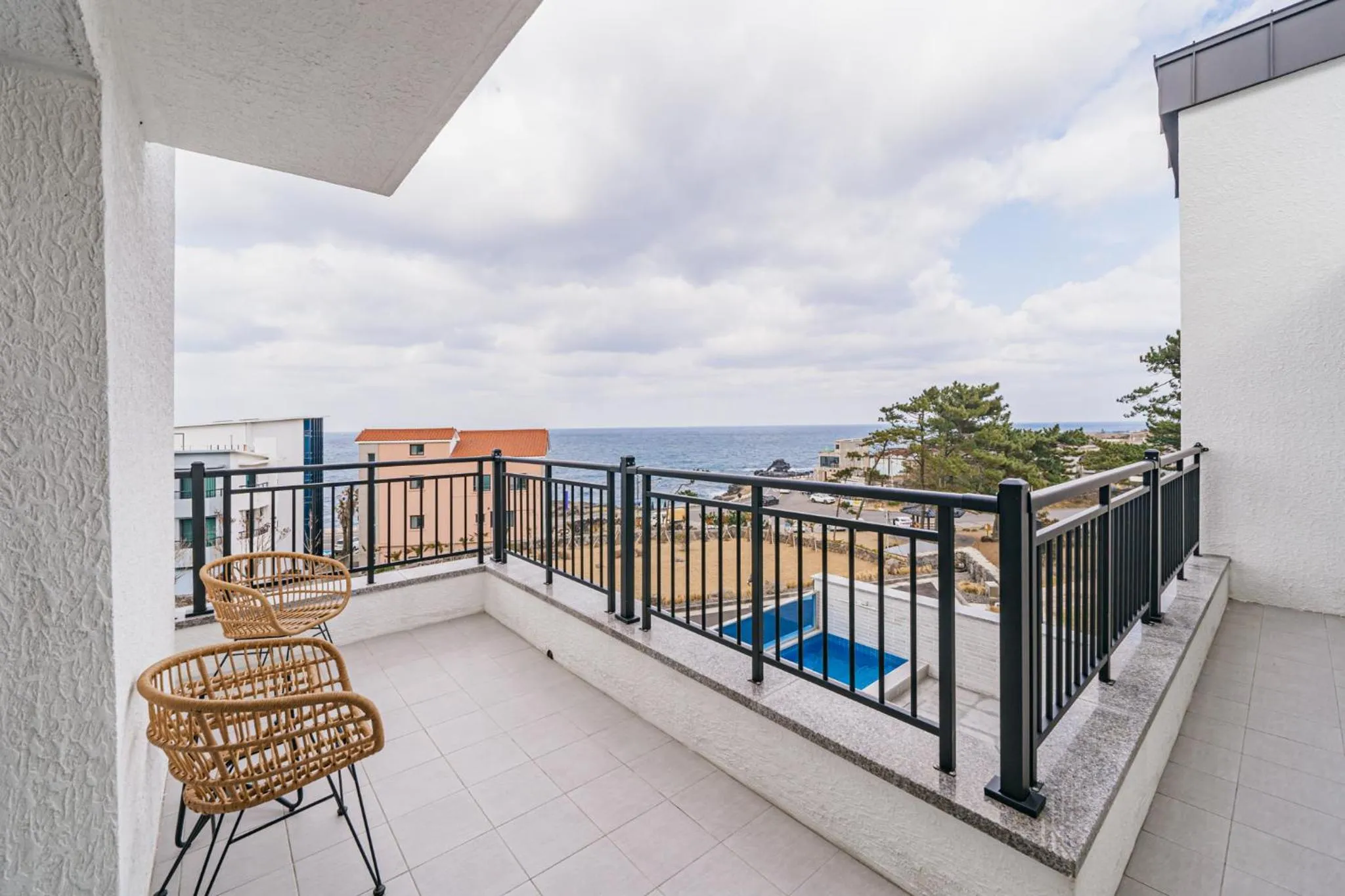 View (from property/room) in Ddosi Aewol Pool Villa