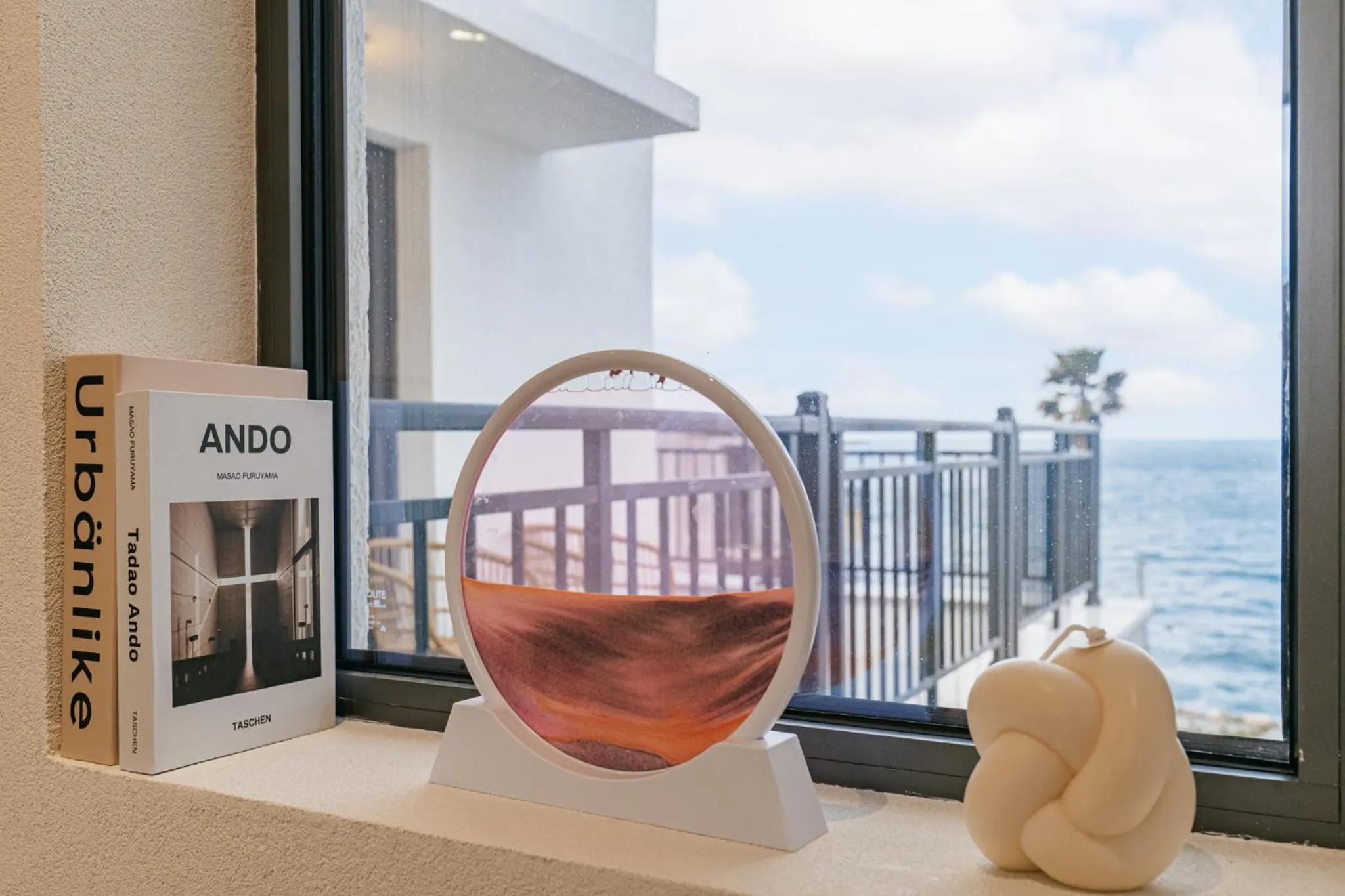 Natural landscape in Ddosi Aewol Pool Villa