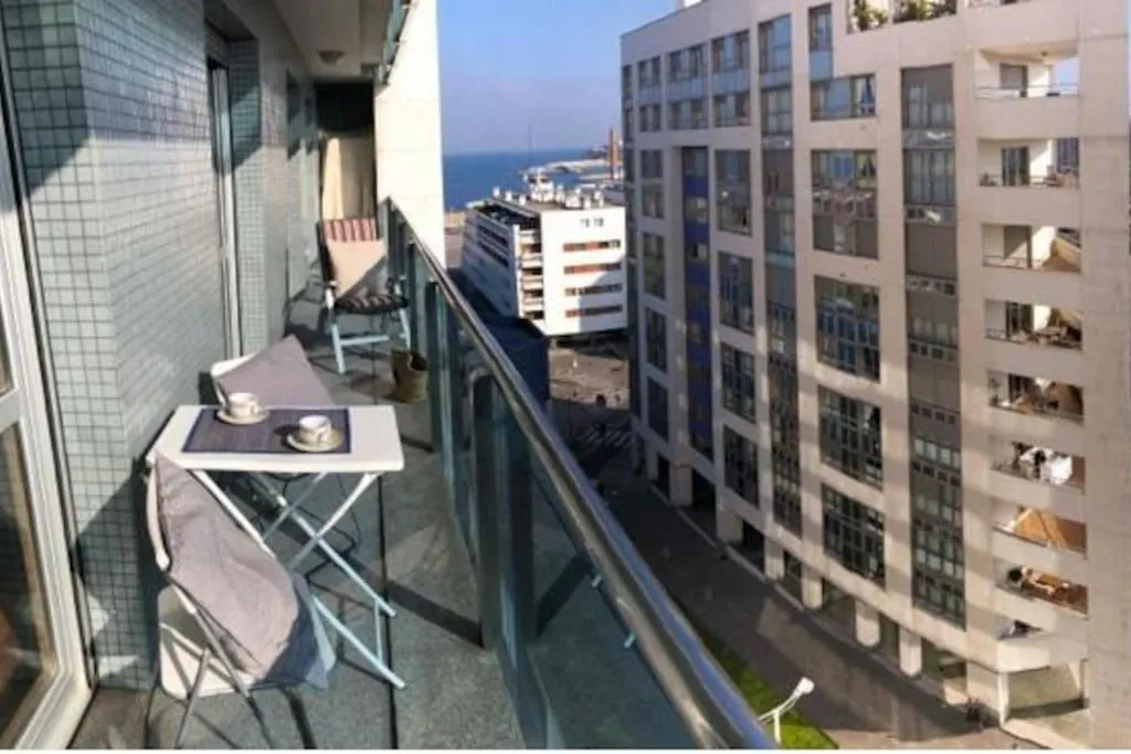 Terraza de Poniente