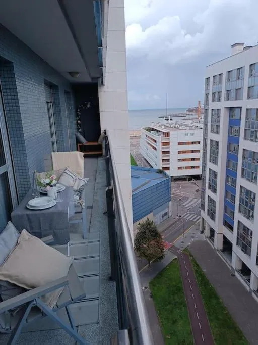 Terraza de Poniente