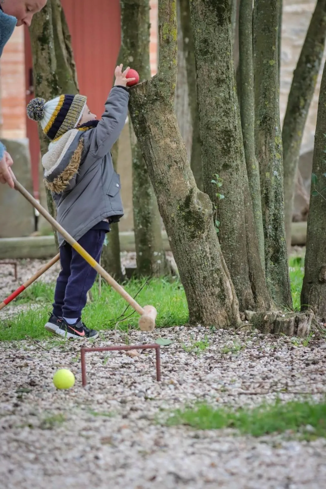 Activities in Les Cabanes Dans Les Bois Logis Hôtel