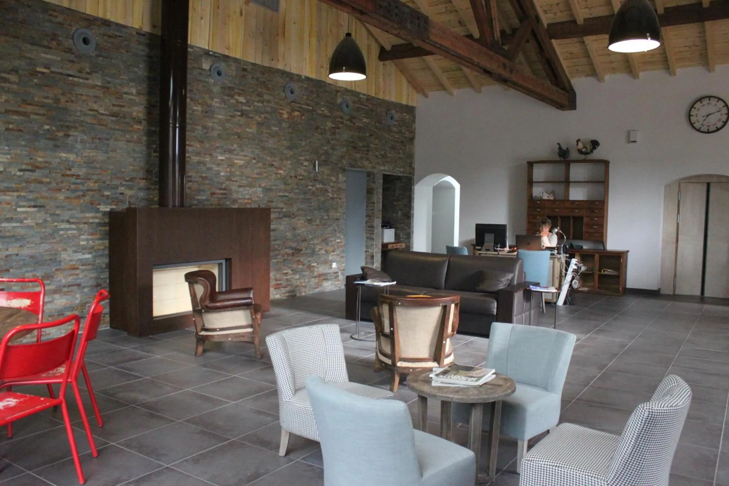 Other in Les Cabanes Dans Les Bois Logis Hôtel