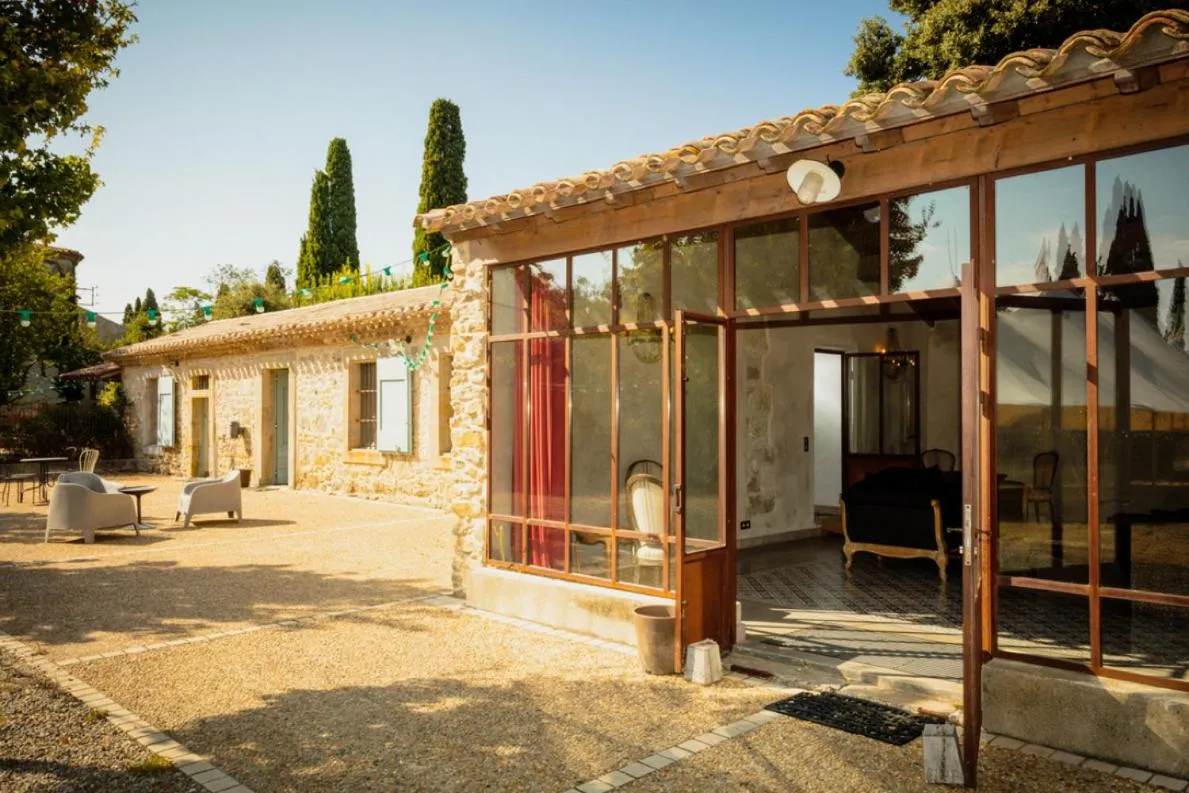 Banquet/Function facilities in Les Cabanes Dans Les Bois Logis Hôtel