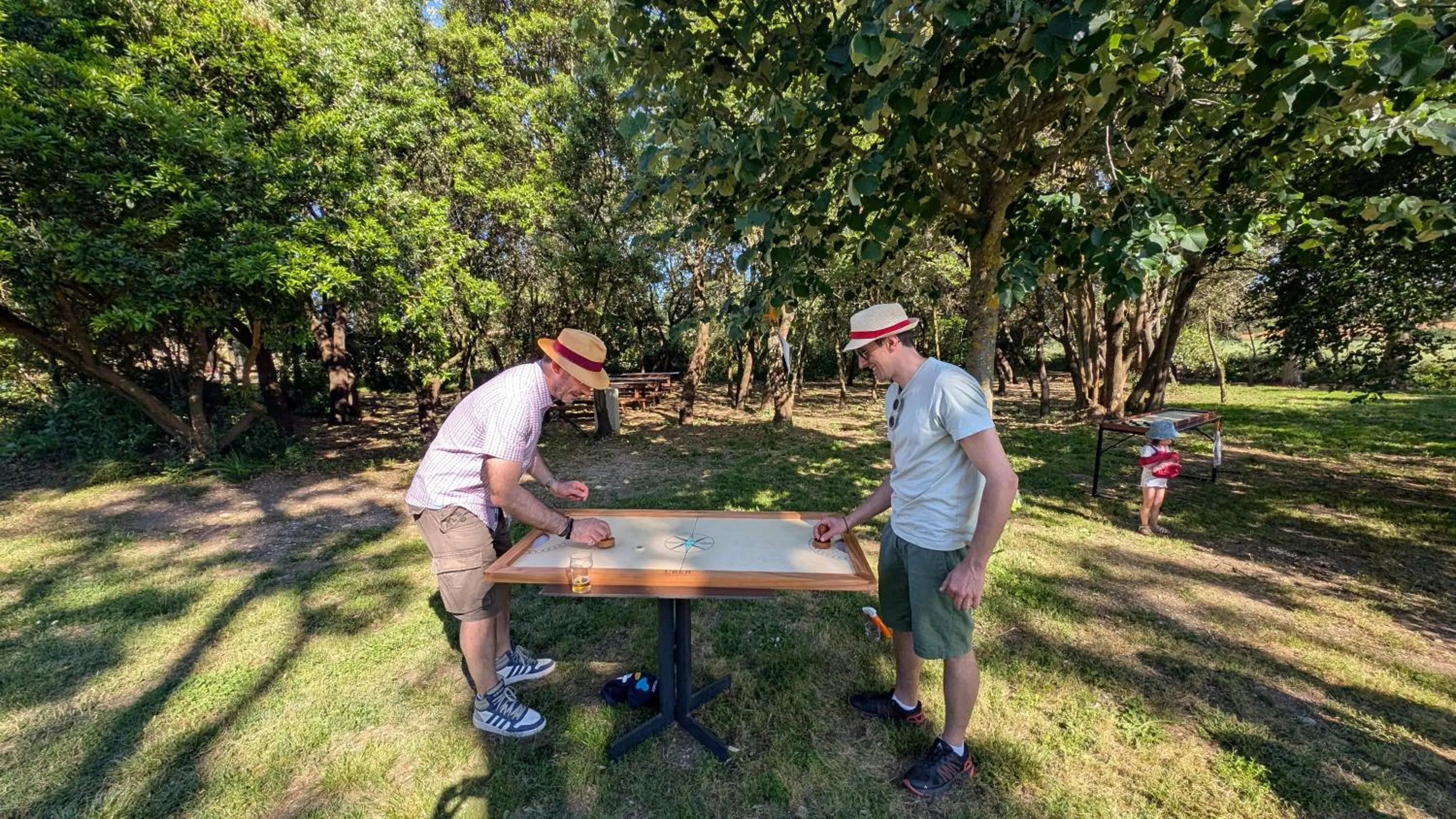 Activities in Les Cabanes Dans Les Bois Logis Hôtel