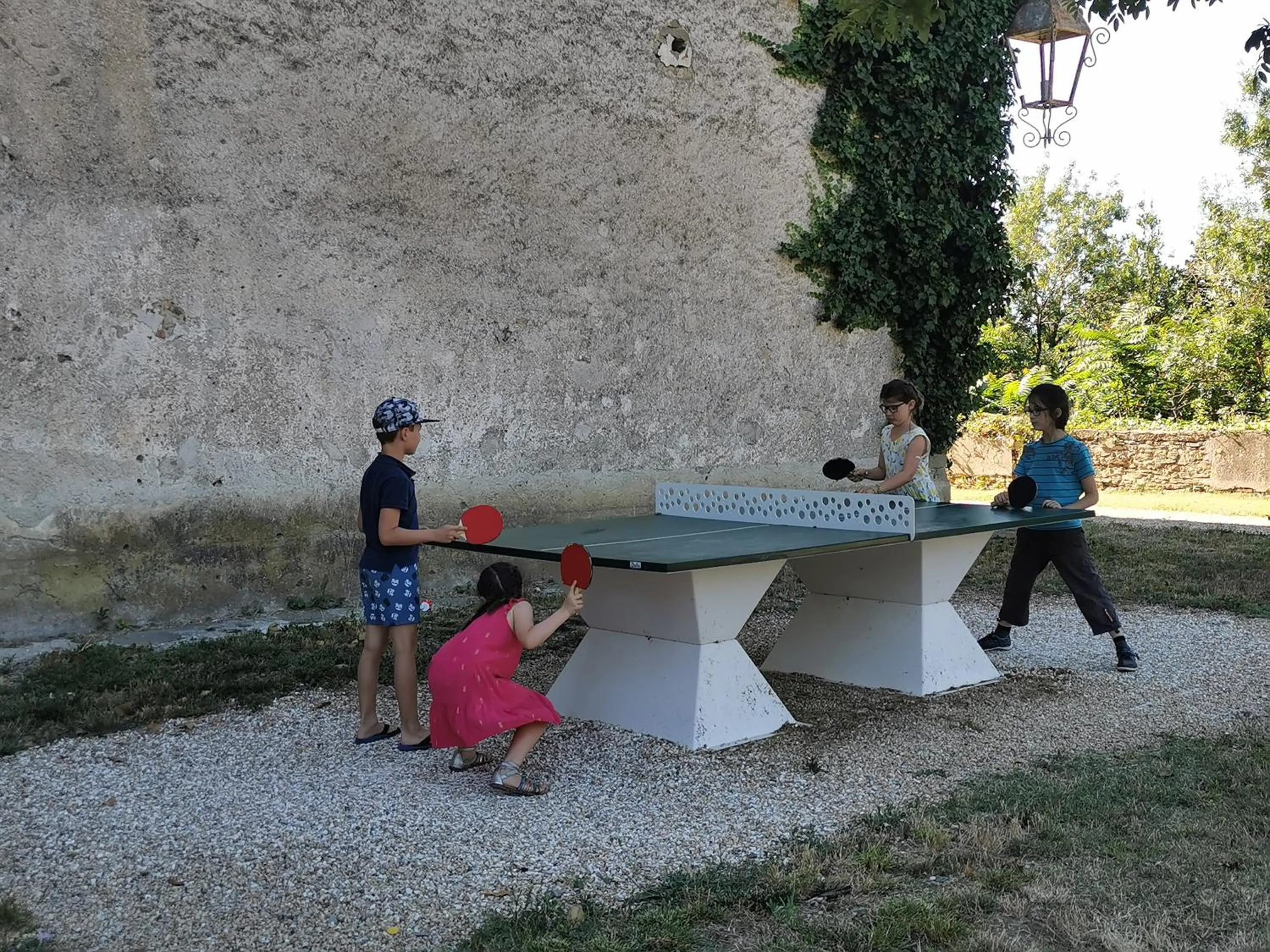 Activities in Les Cabanes Dans Les Bois Logis Hôtel